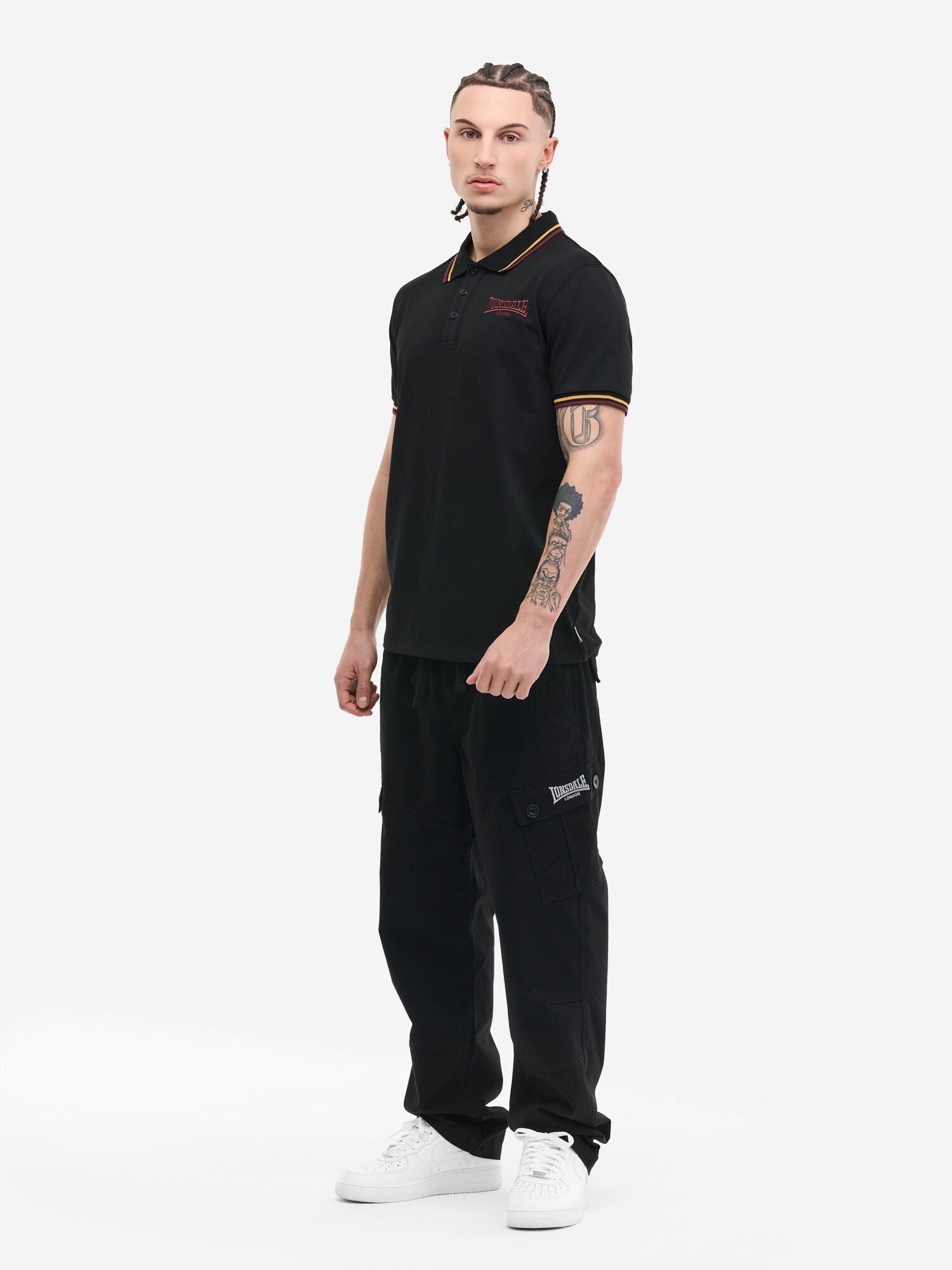 Lonsdale Poloshirt TURSDALE (1-tlg)