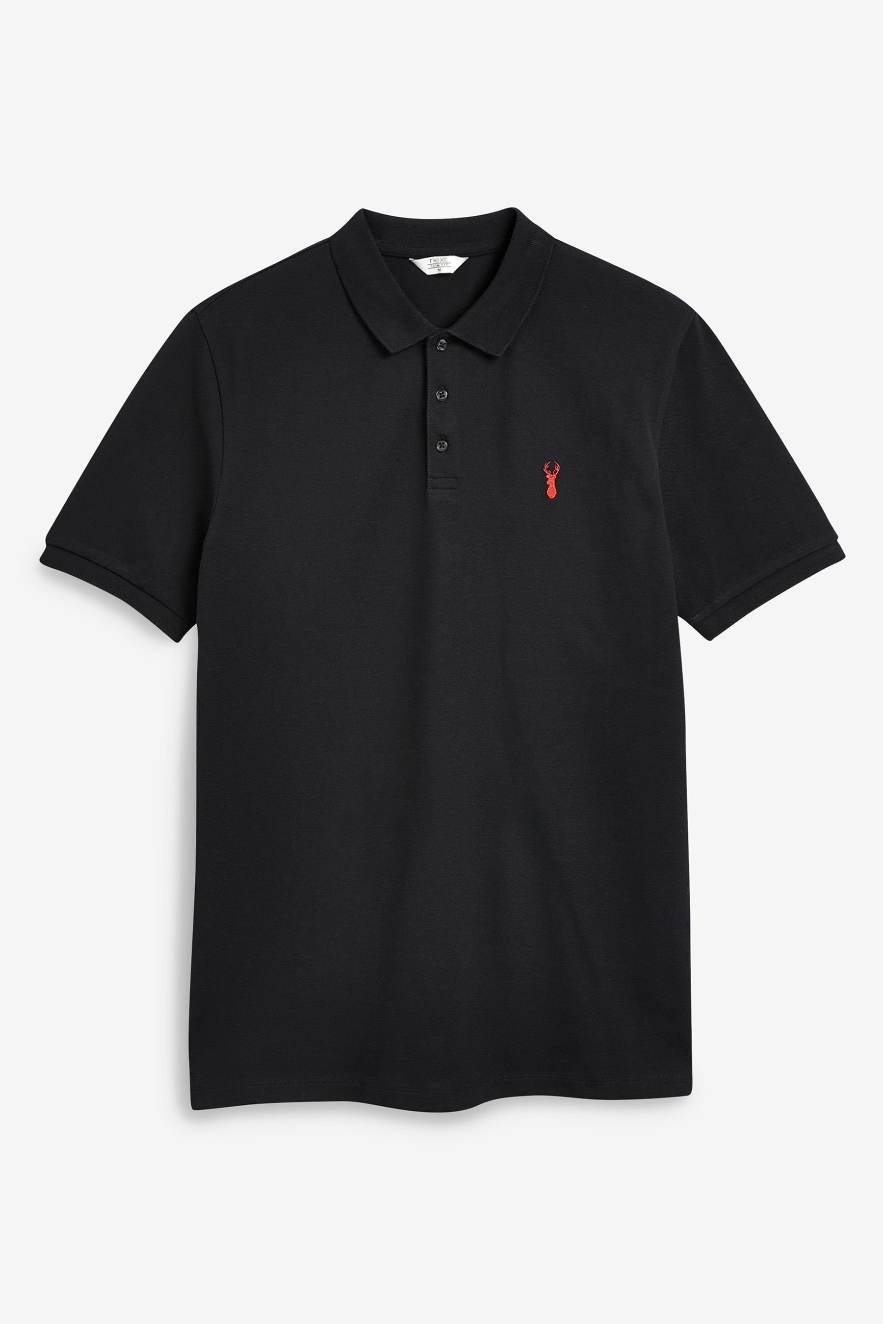 Next Poloshirt Slim Fit Pikee-Poloshirt mit günstig online kaufen