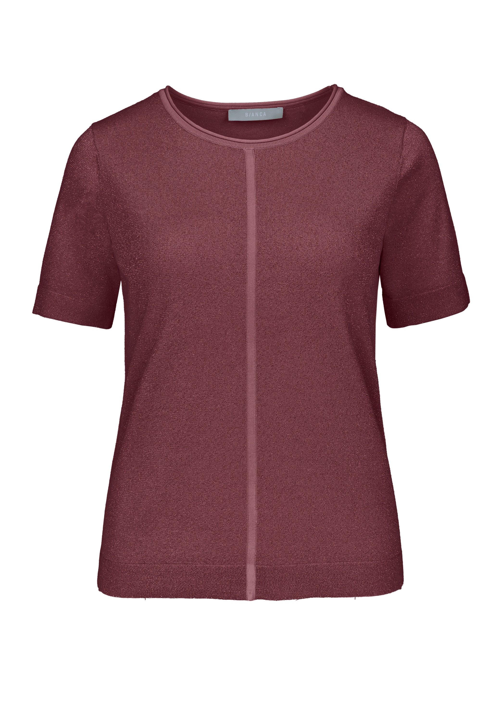 bianca Strickpullover RABEA mit dezent schimmernden günstig online kaufen