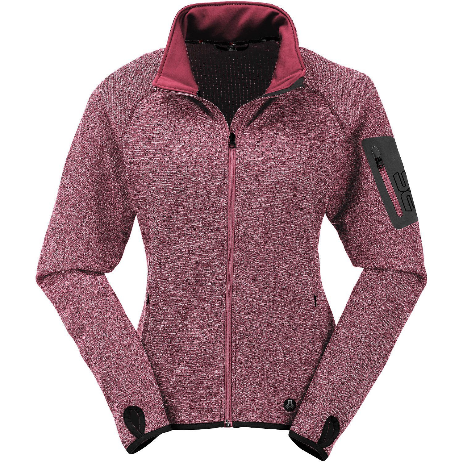 Softshelljacke Fleecejacke Megastretch Gratlspitze II