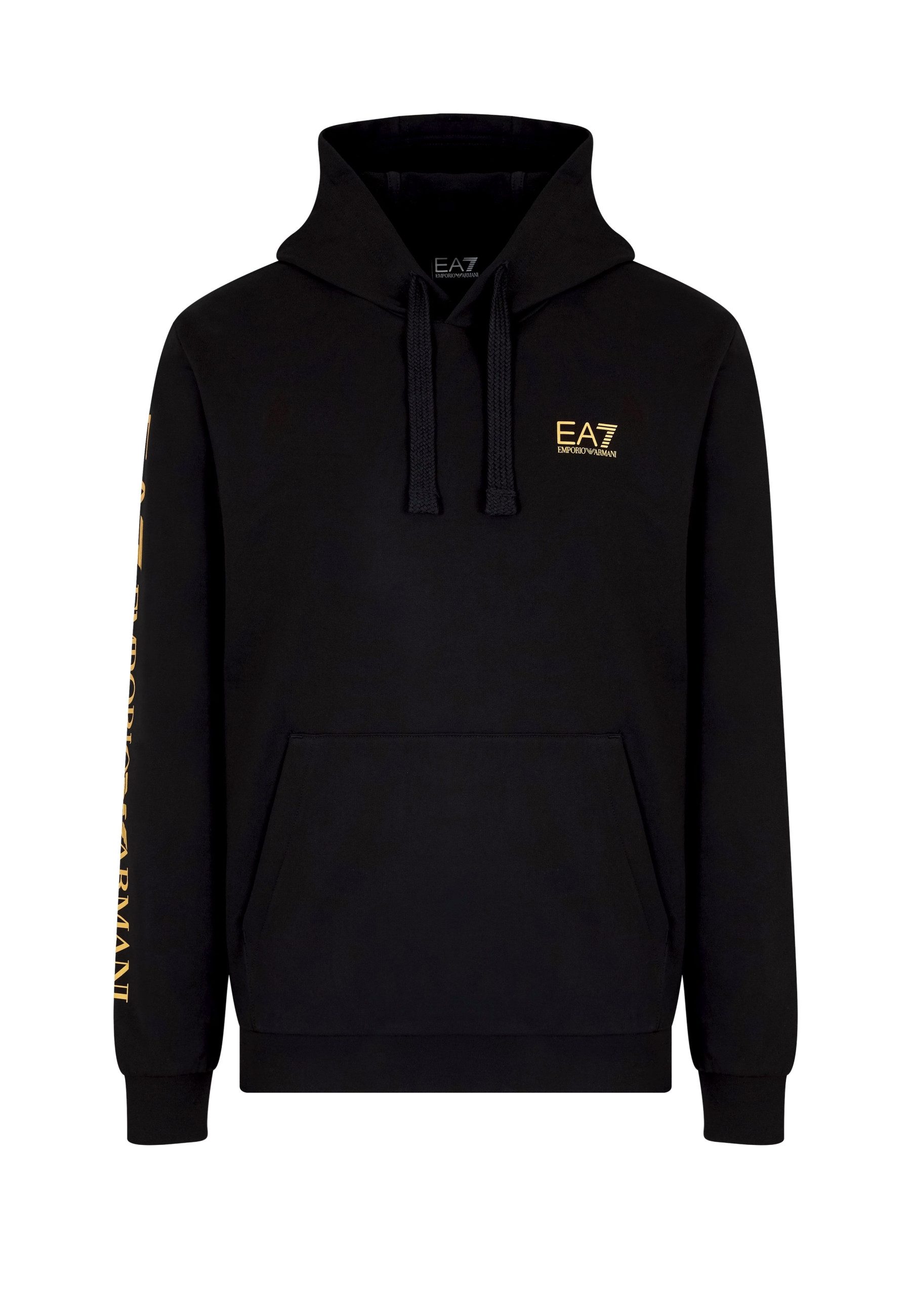 Emporio Armani Hoodie Kapuzensweatshirt Logo Series Hoodie (1-tlg)