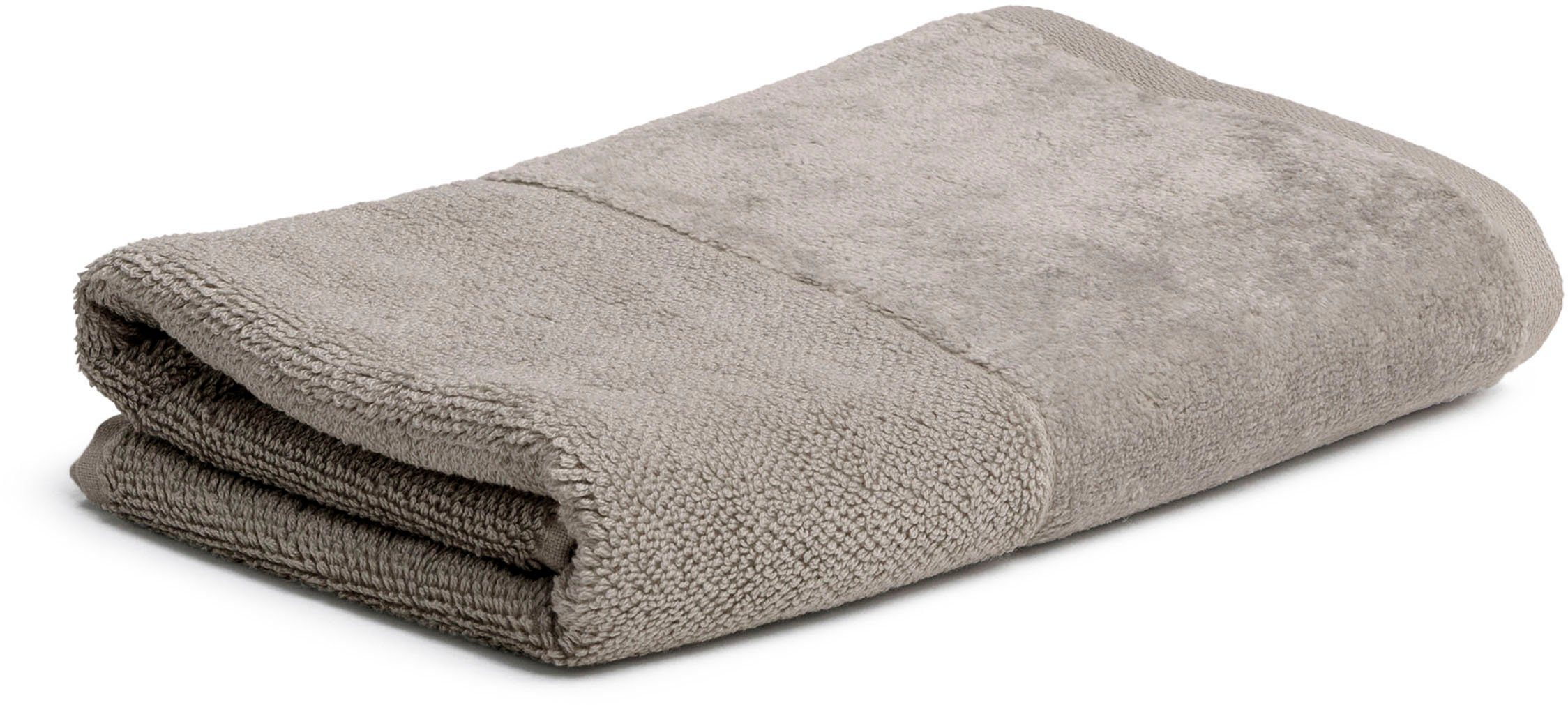 Möve Handtuch MÖVE Bamboo Luxe Handtuch, günstig online kaufen