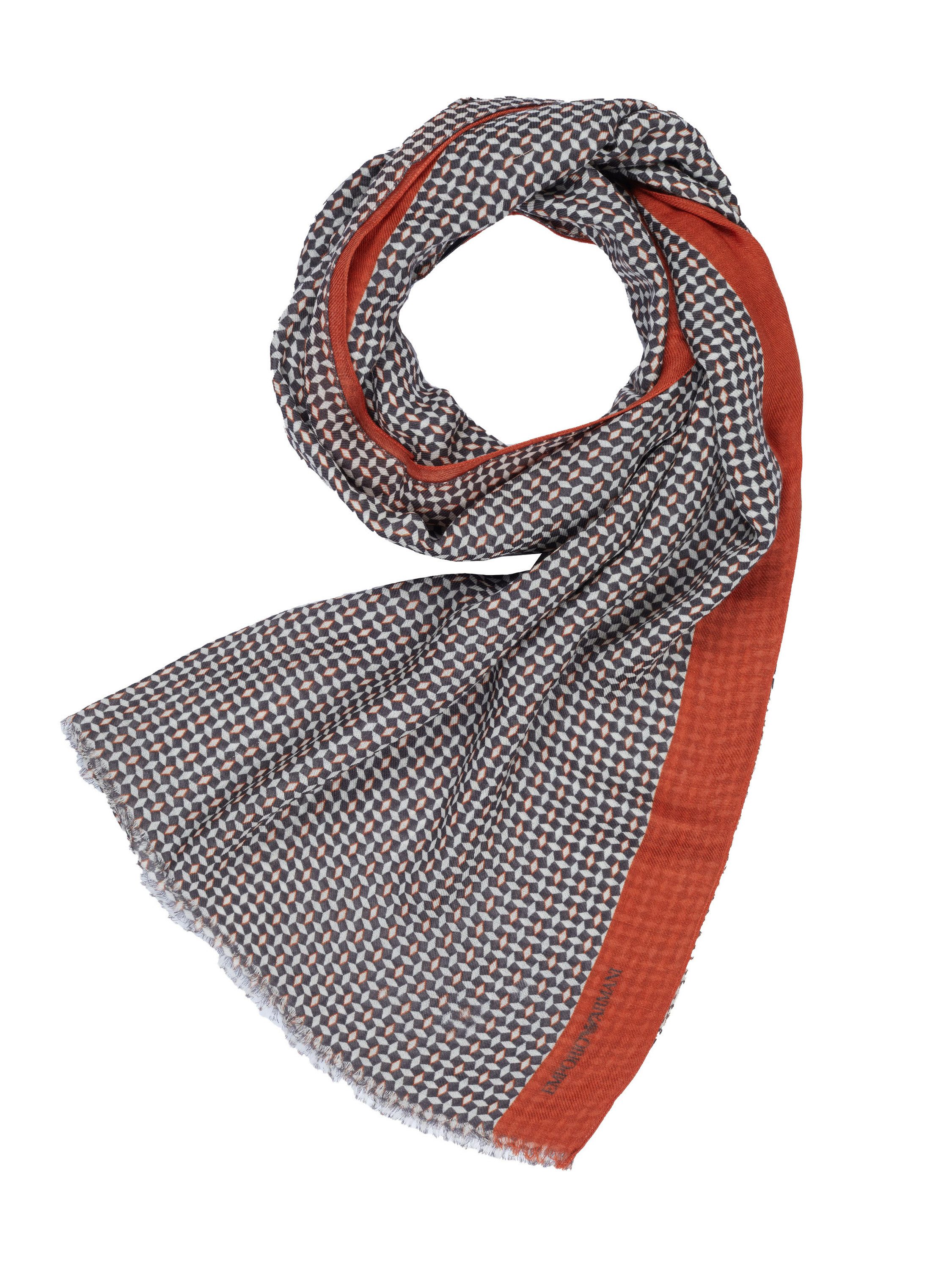 Emporio Armani Schal Schal für Damen, (keine Angabe, 1-St. keine Angabe)