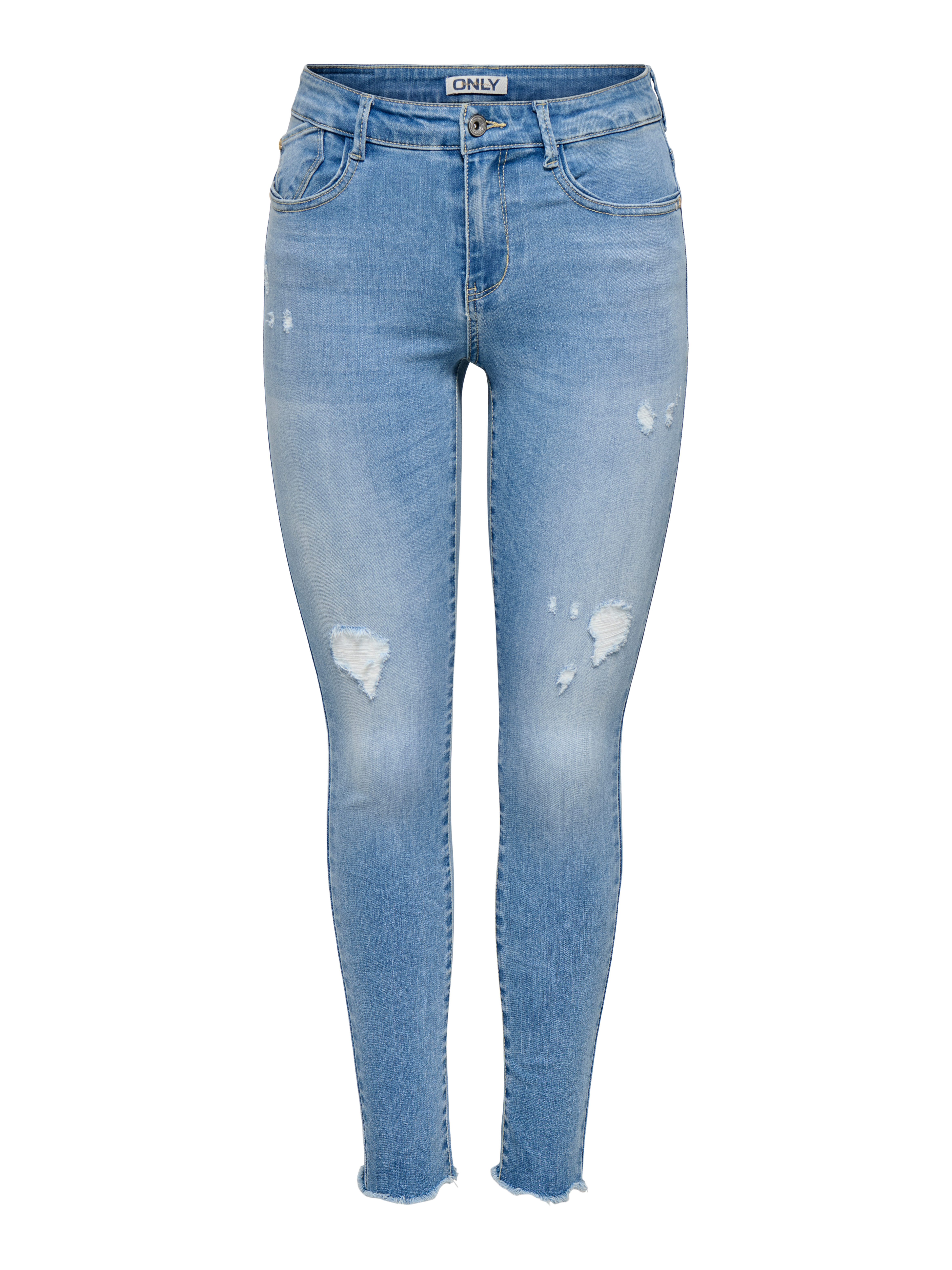 Skinny-fit-Jeans ONBLUSH MW COIN PCK ANK RW DNM