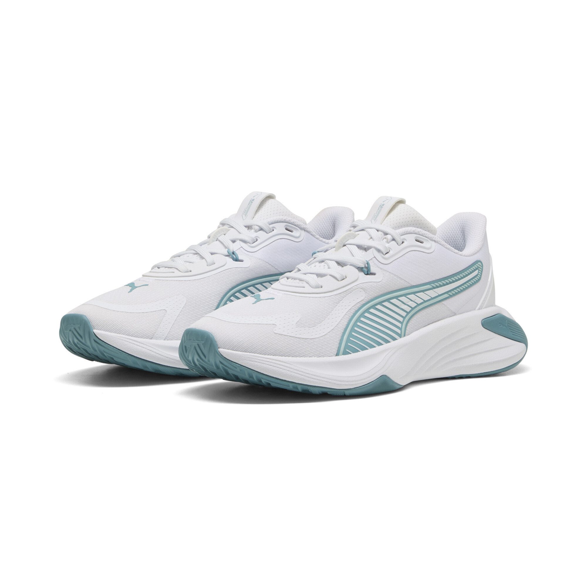 PUMA PWR Hybrid Trainingsschuhe Damen Trainingsschuh
