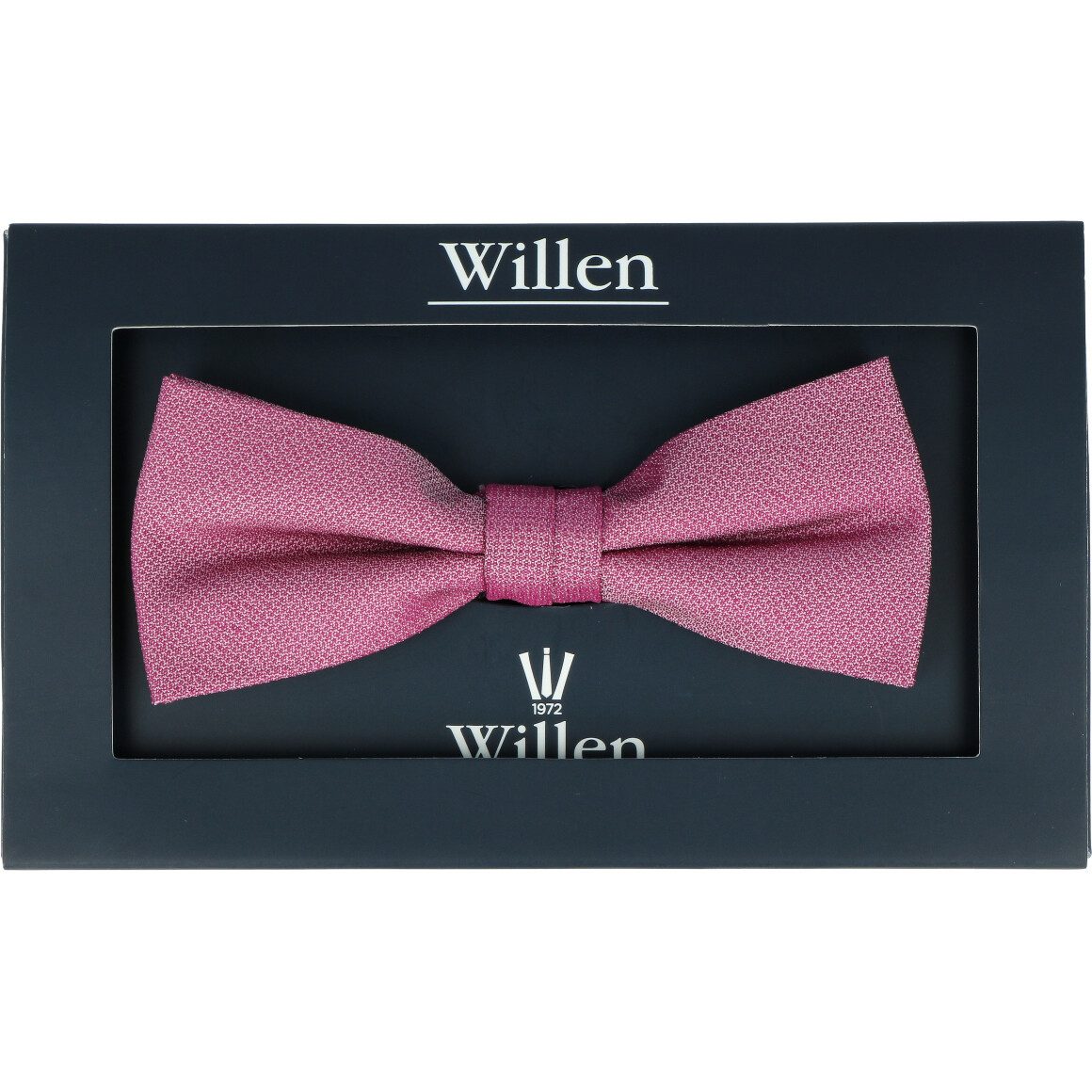 WILLEN Fliege Willen Schleife
