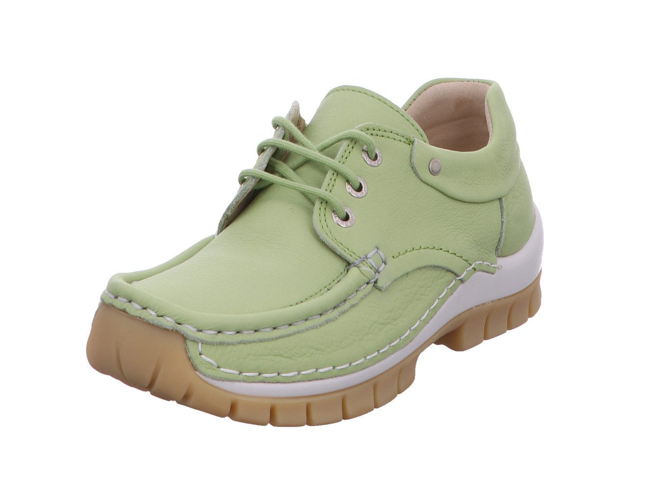 WOLKY Fly Schnürschuh günstig online kaufen