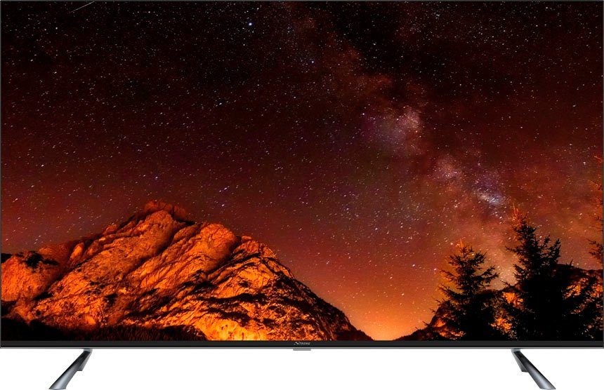 Strong SRT 50UC7433 LED-Fernseher (126 cm/50 Zoll, 4K Ultra HD, Android TV)