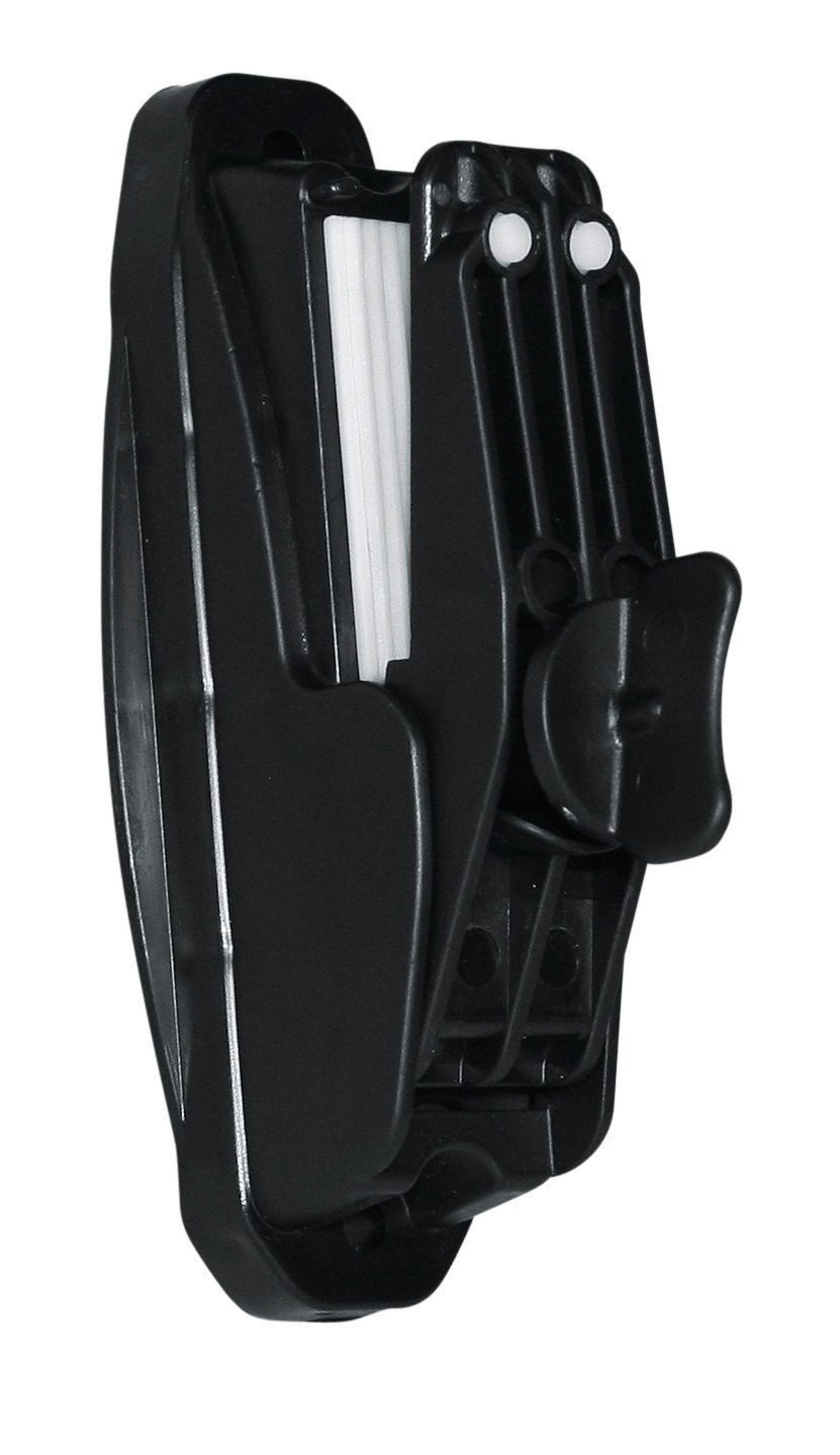 Kerbl Weidenzaun 30 Stück AKO Premium Klemm Isolator