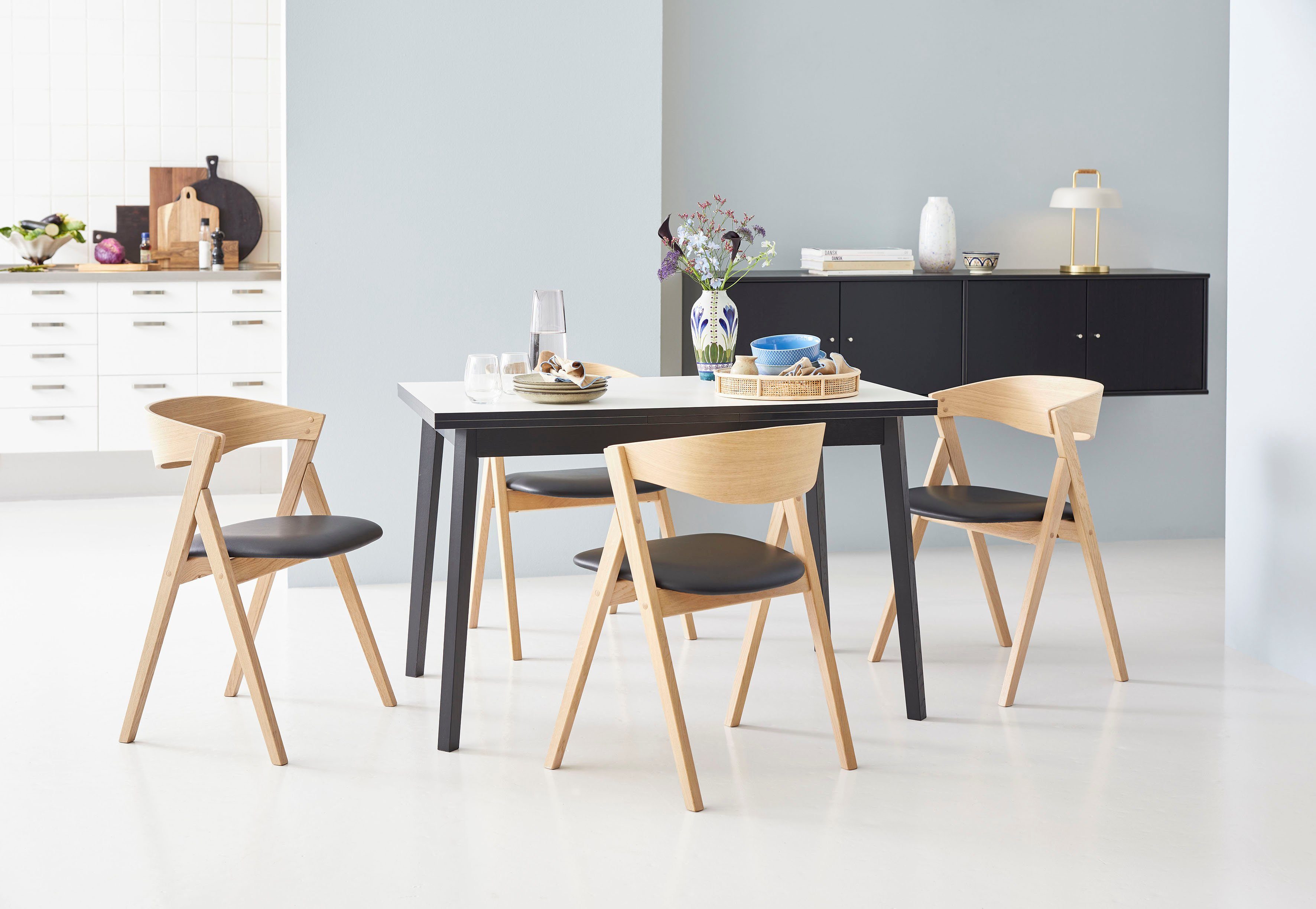 Hammel Furniture Esstisch Basic Single, schnell günstig online kaufen