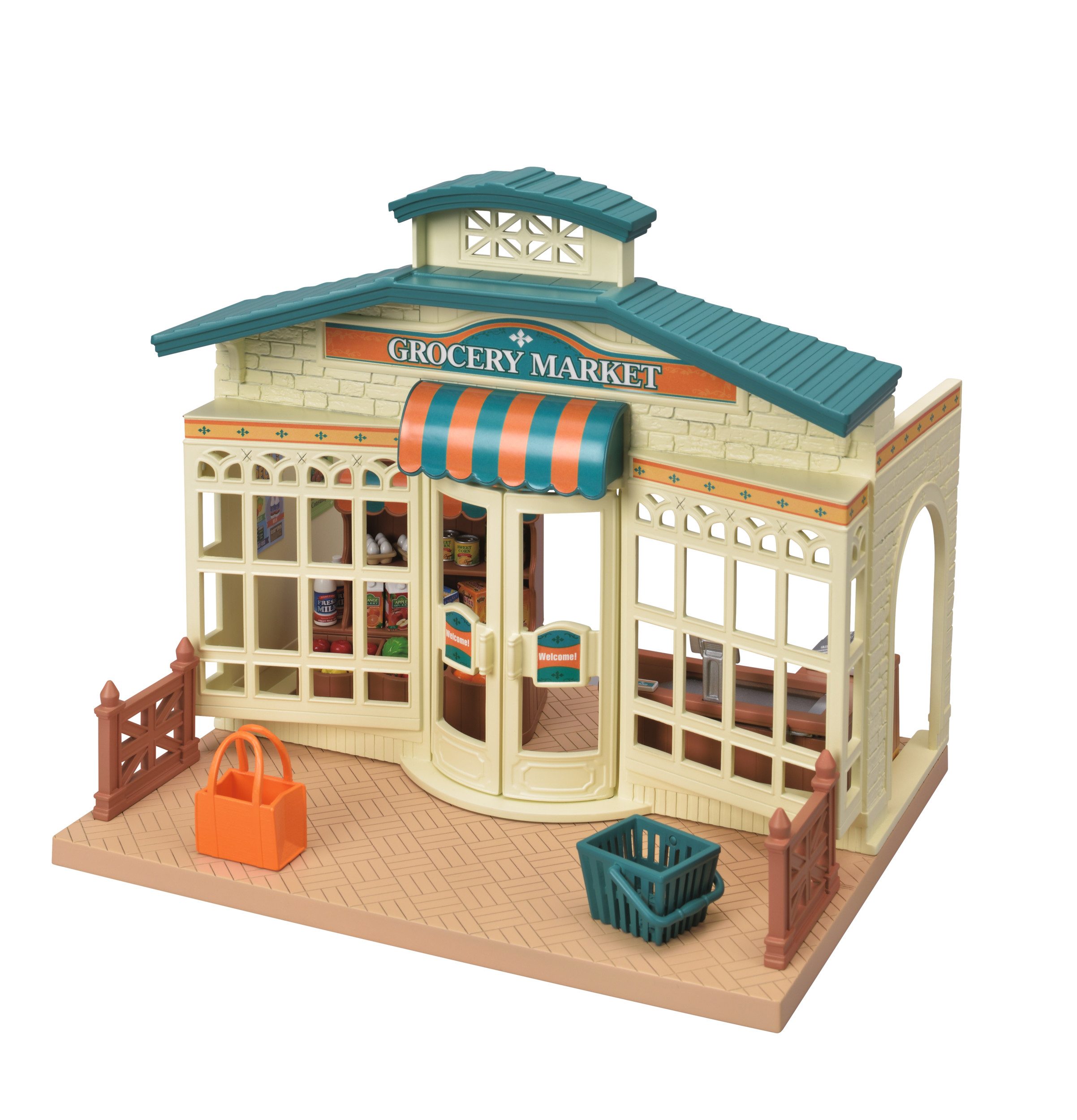 Sylvanian Families Spielwelt Supermarkt (5315)
