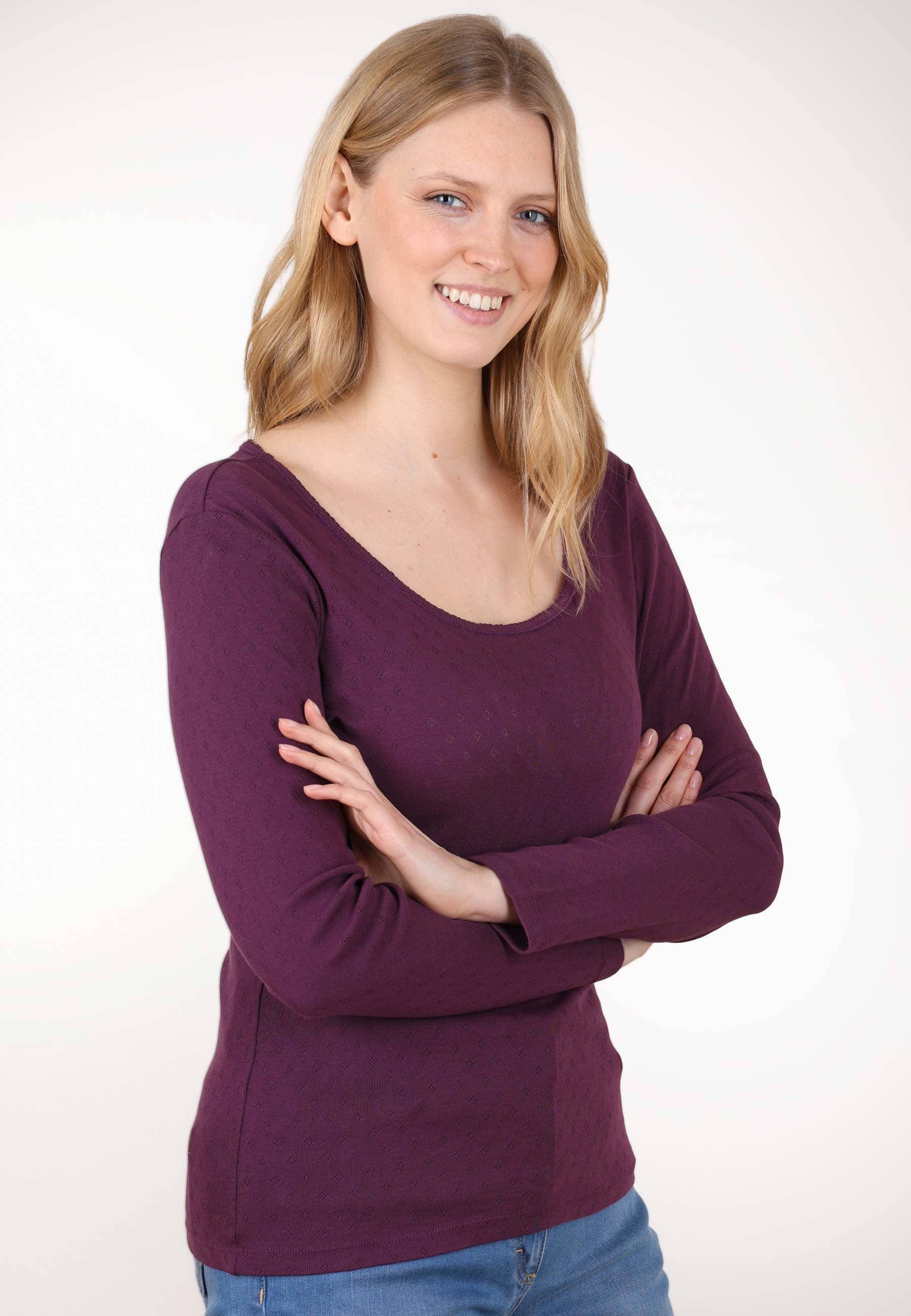 Sorgenfri Sylt Langarmshirt Malin