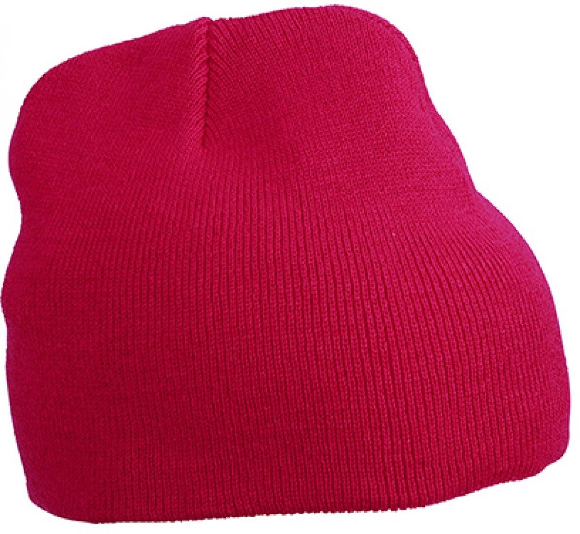 Myrtle Beach Outdoorhut Beanie No. 1 / Doppelt gestrickt