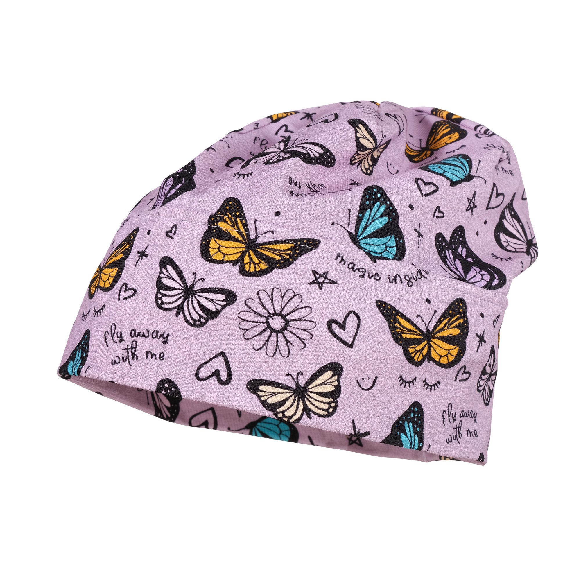 MAXIMO Jerseymütze MINI-Beanie, bedruckter Jersey UV günstig online kaufen