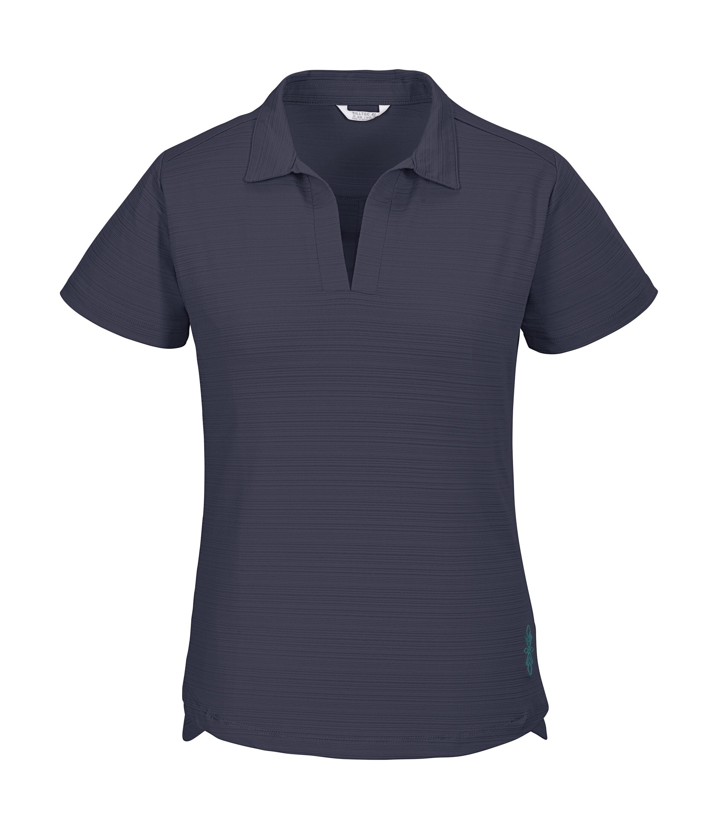 Killtec T-Shirt KOS 21 WMN TSHRT Leichtes, schnelltrocknendes Shirt mit Str günstig online kaufen