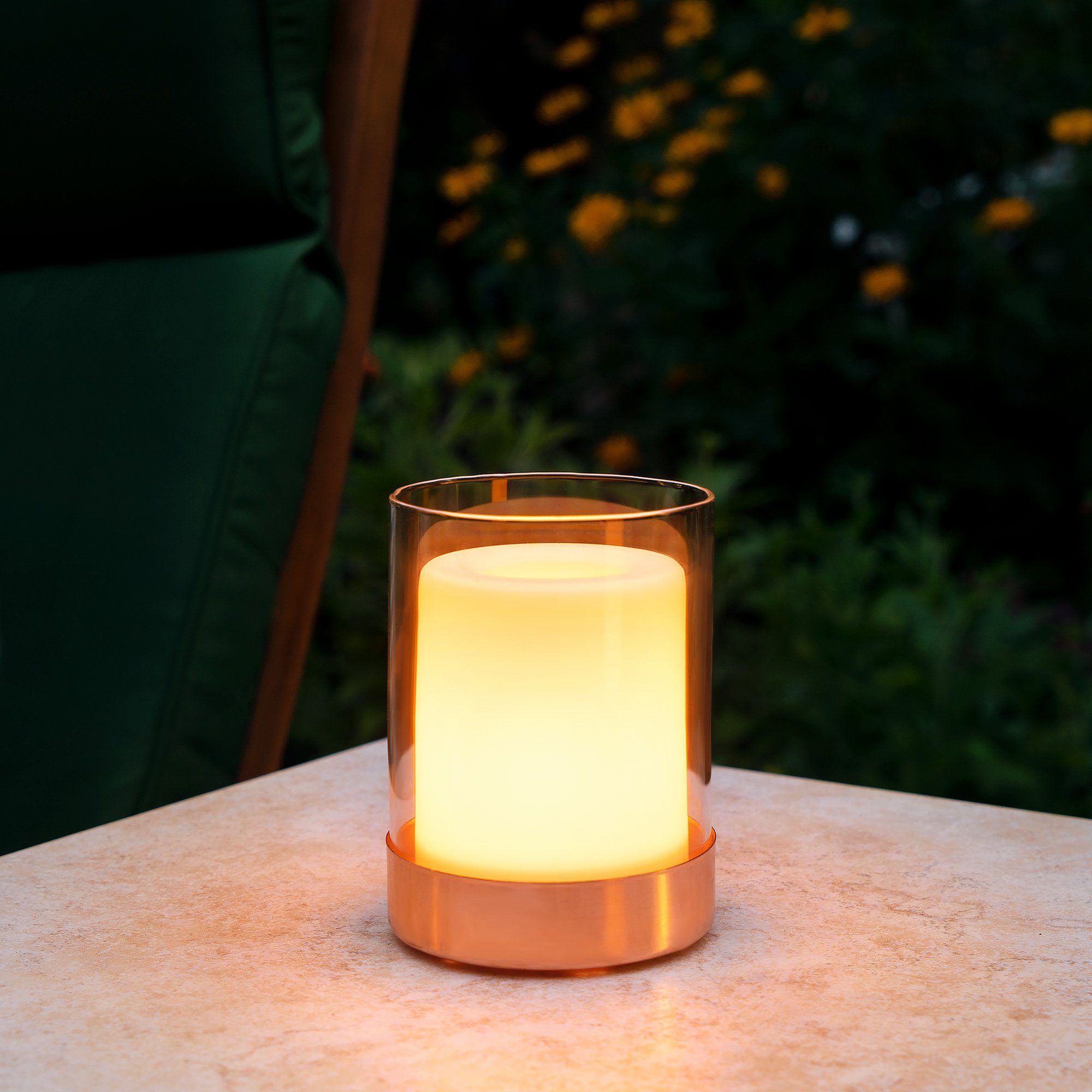 Navaris LED Solarleuchte 2x LED Solar günstig online kaufen