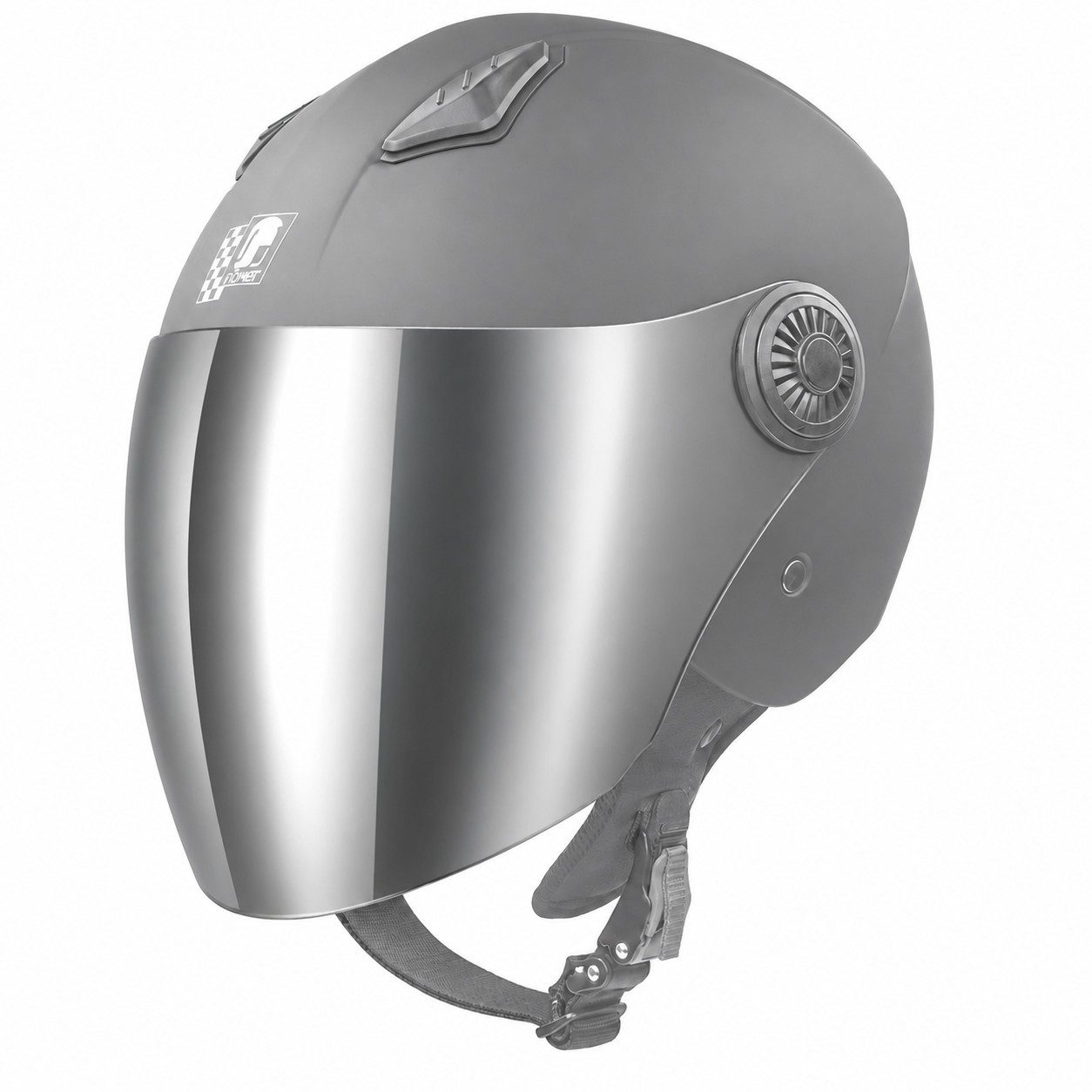 RÖMER HELME Helmvisier Ersatz für Römer RR10801 klar, getönt oder silber verspiegelt