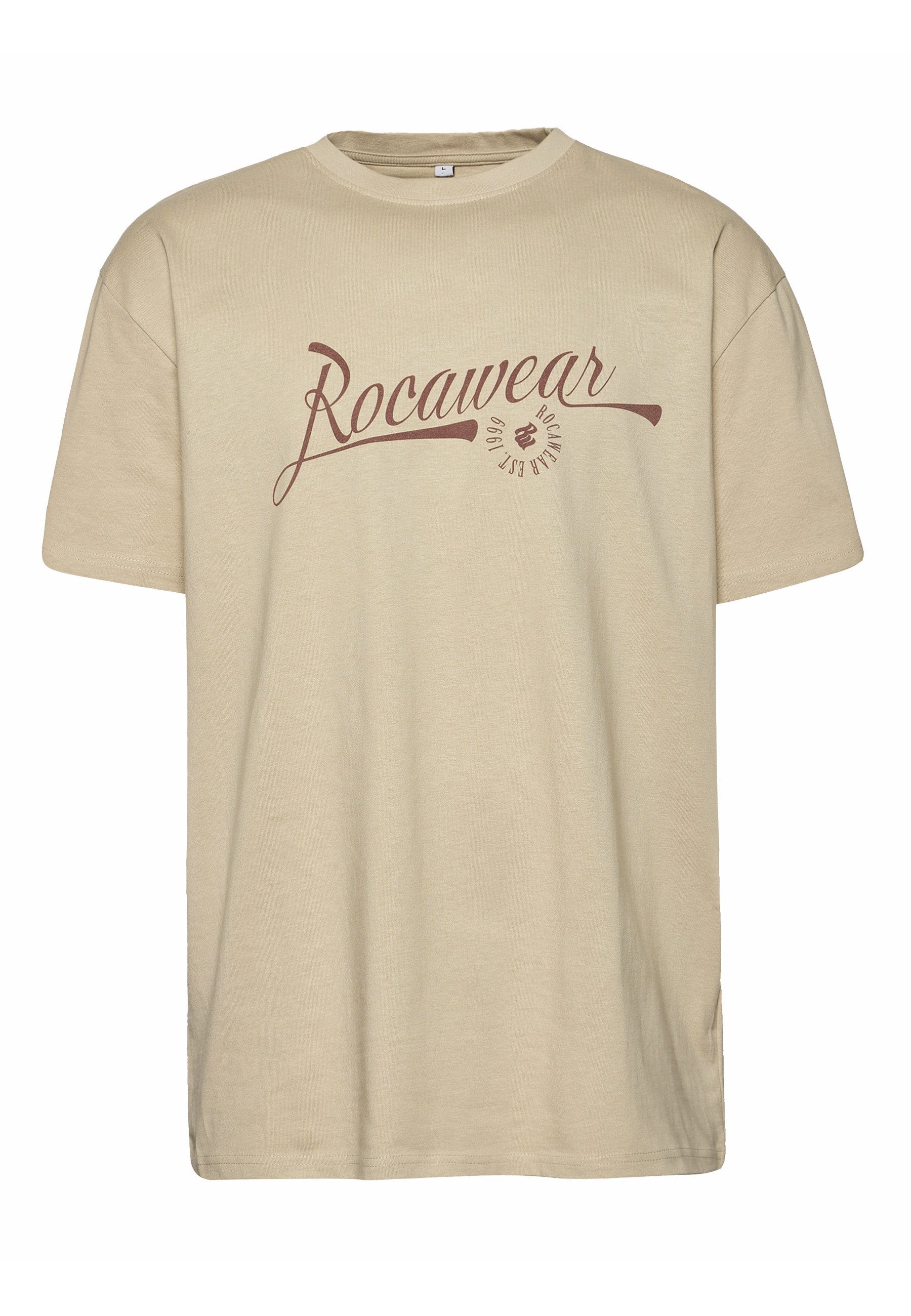 Rocawear T-Shirt Rocawear Rocawear ROCROC T-Shirt (1-tlg)