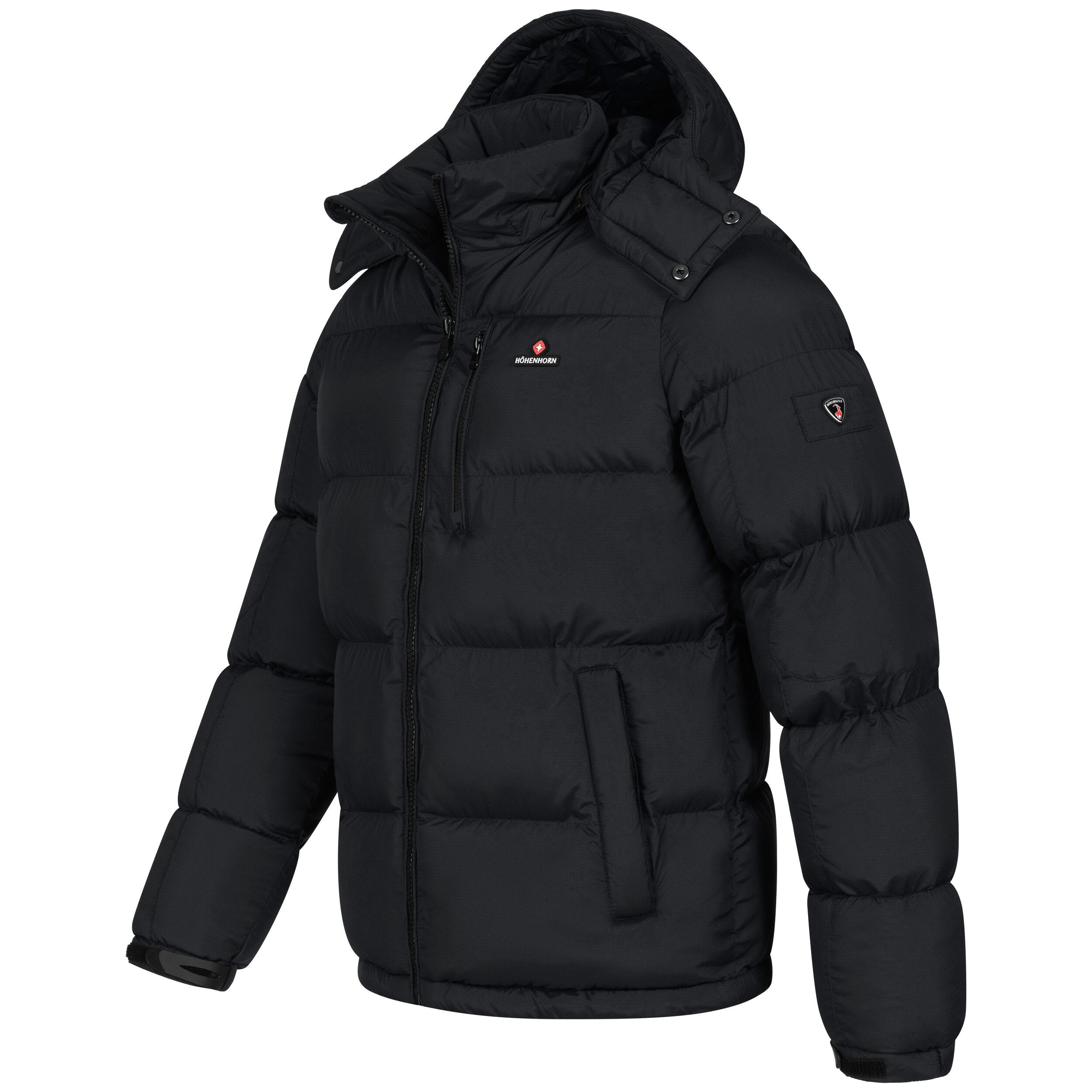 Höhenhorn Winterjacke Eiskar Herren Winter Jacke Gefüttert Steppjacke für M günstig online kaufen