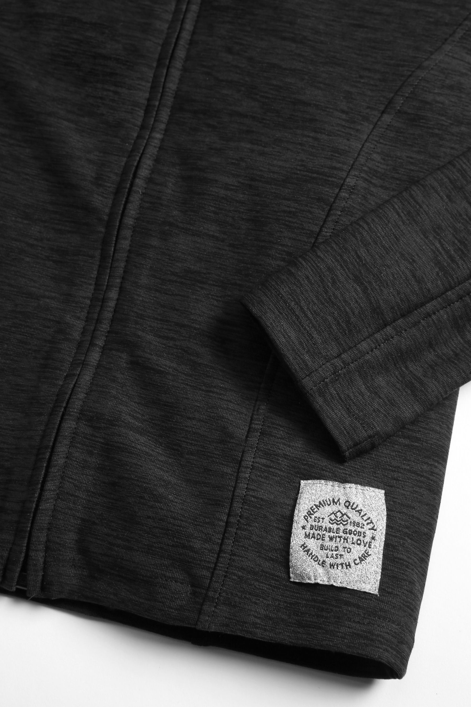 Next Sweatjacke Sportliches Top mit Reißverschluss (1-tlg) – Bild 4 von 5