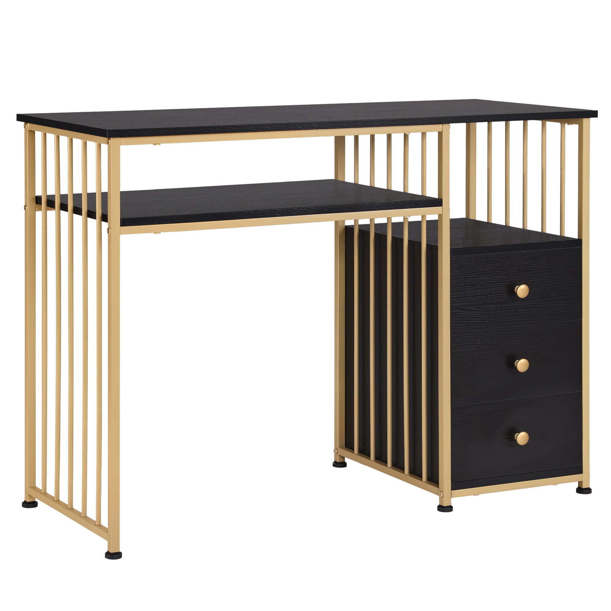 MCombo Schminktisch M MCombo Schminktisch mit Schubladen 2407/2413, ohne Sp günstig online kaufen