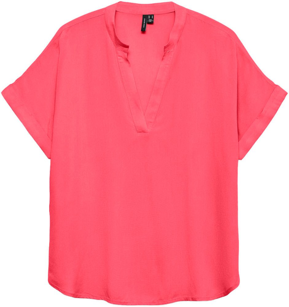 Vero Moda Shirtbluse VMBEAUTY SS TOP GA NOOS Viskose, regular fit günstig online kaufen
