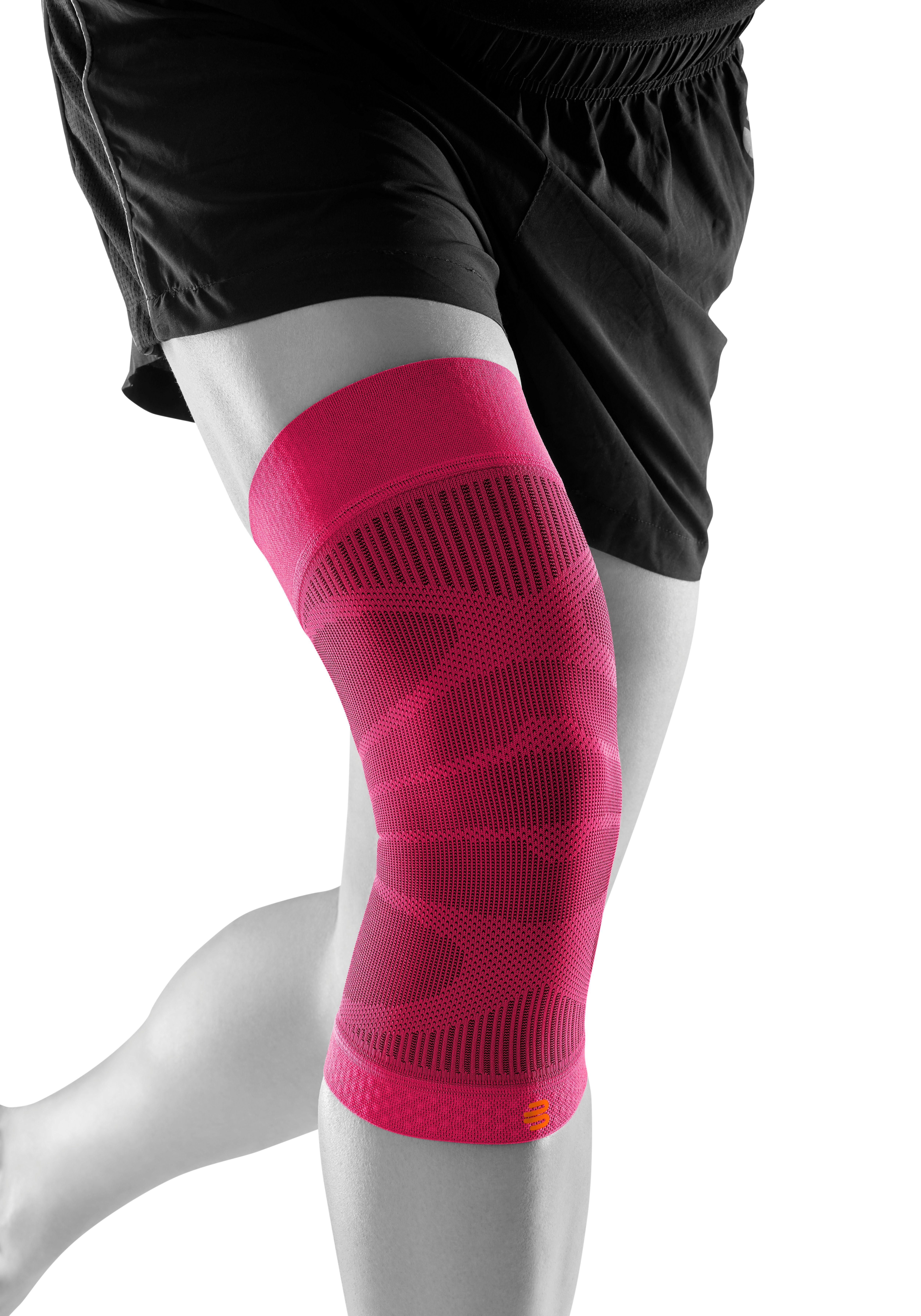 Bauerfeind Kniebandage Sports Compression Knee Support, mit Kompression