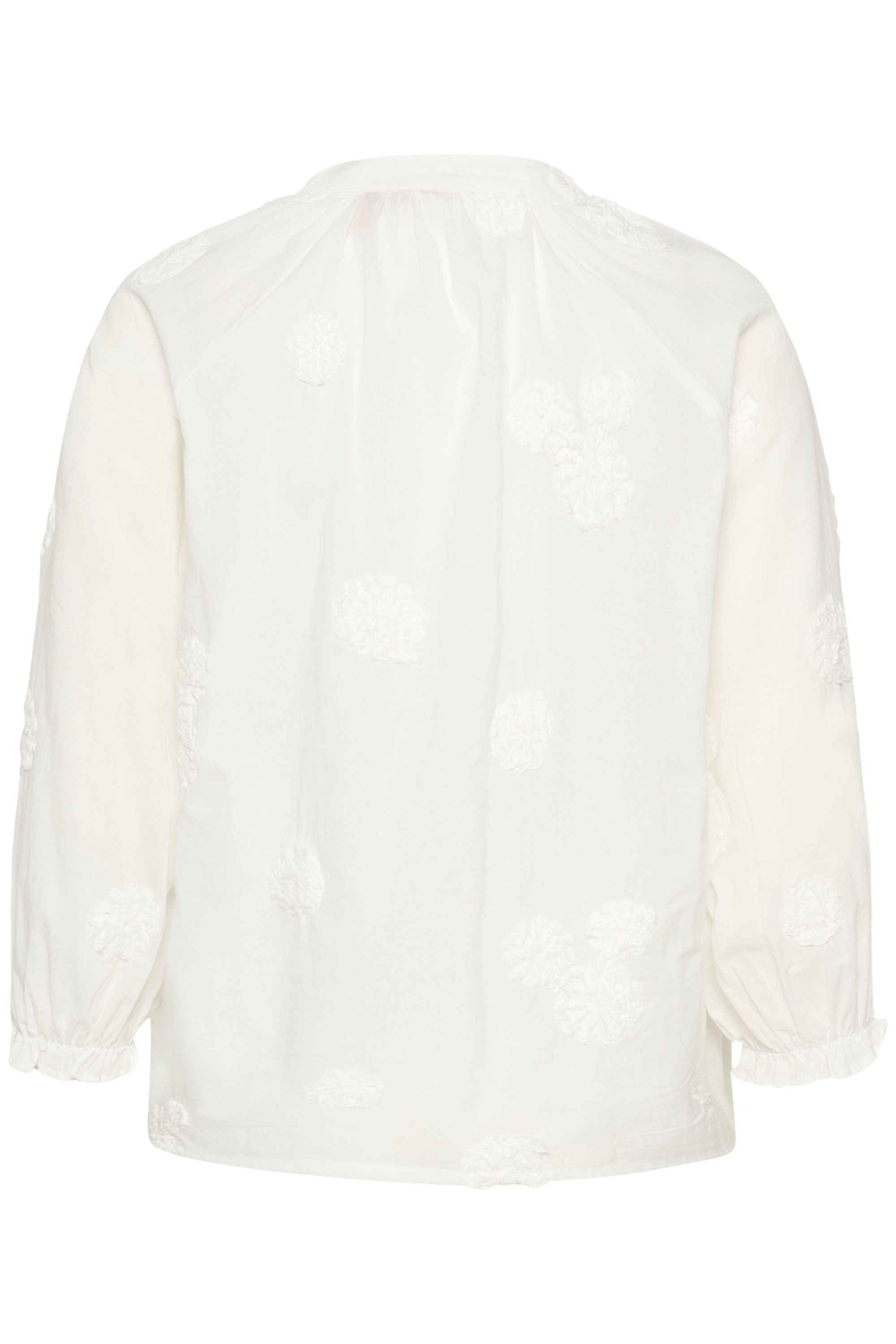 Culture Langarmbluse Langarm-Bluse CUclover