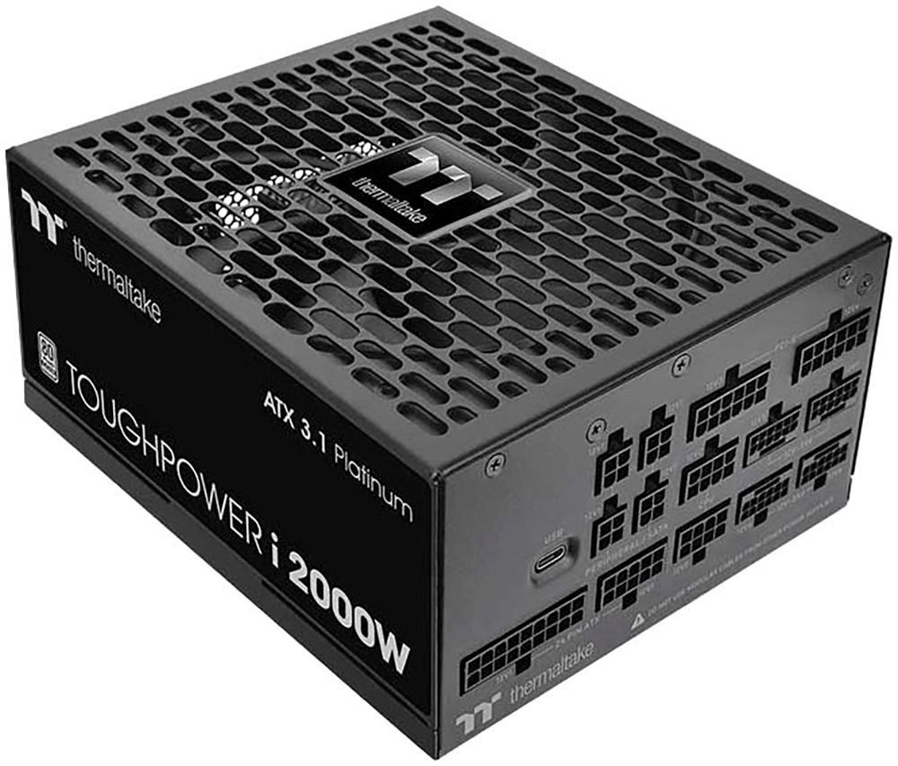 Thermaltake Toughpower i2000W Netzteil