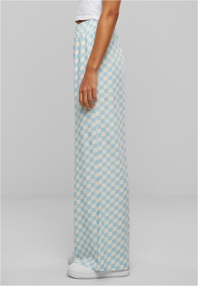 URBAN CLASSICS Stoffhose Ladies Viscose Resort günstig online kaufen