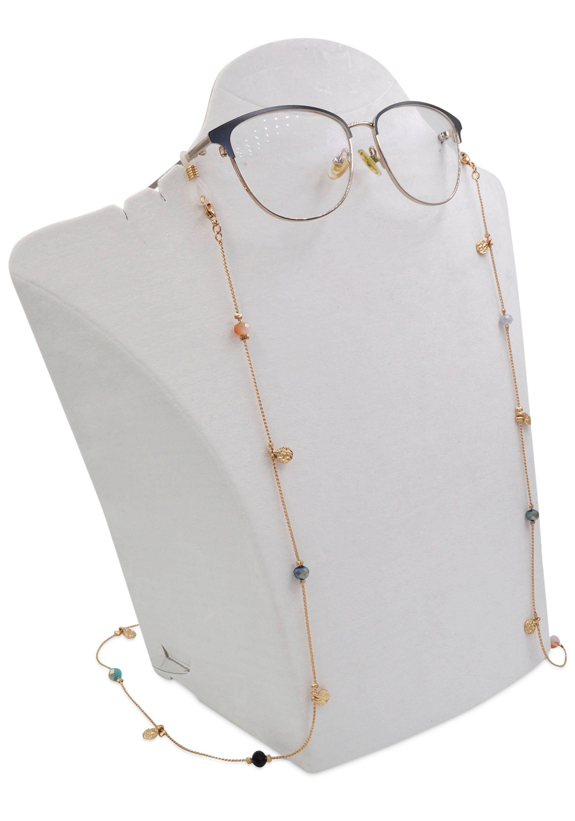 Firetti Очкиkette Summer, BR25040, Als Hals- oder Очкиkette tragbar