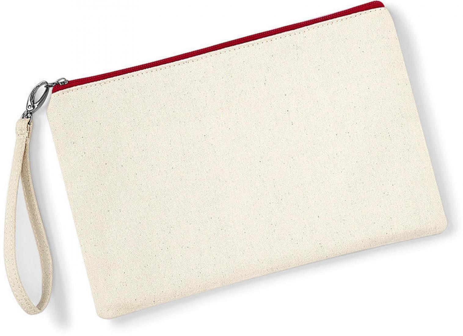 Westford Mill Kulturbeutel Canvas Wristlet Pouch günstig online kaufen