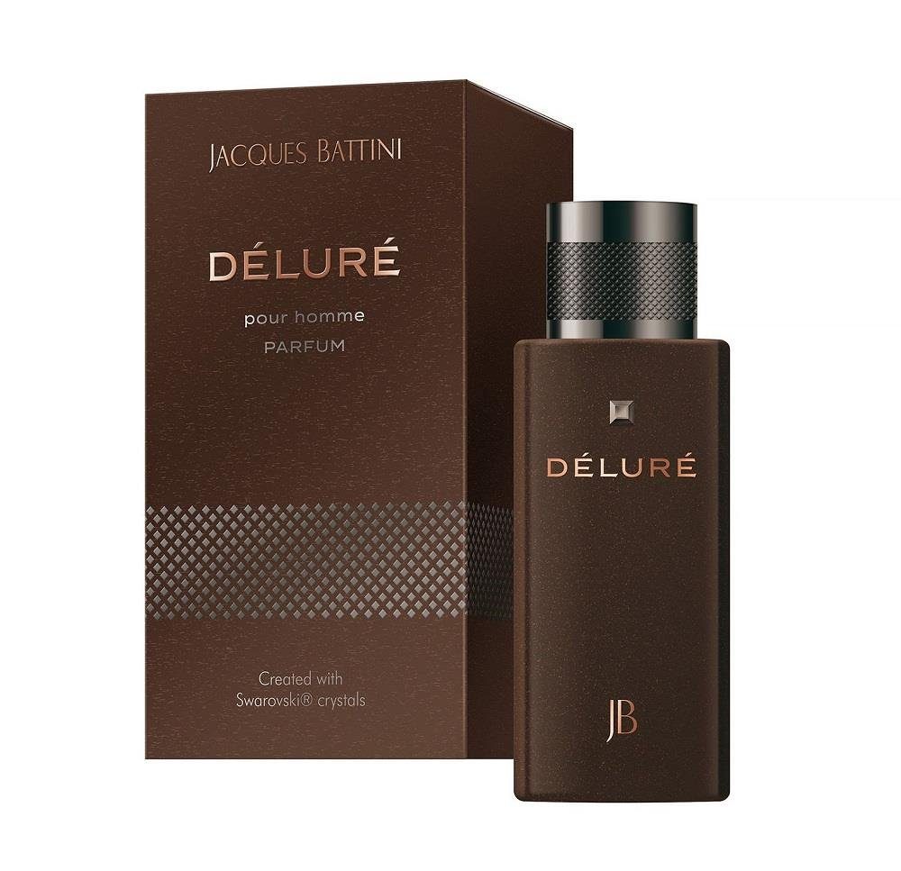 de Parfum Eau pour 100 Battini Homme Parfum Battini ml Jacques Delure Jacques