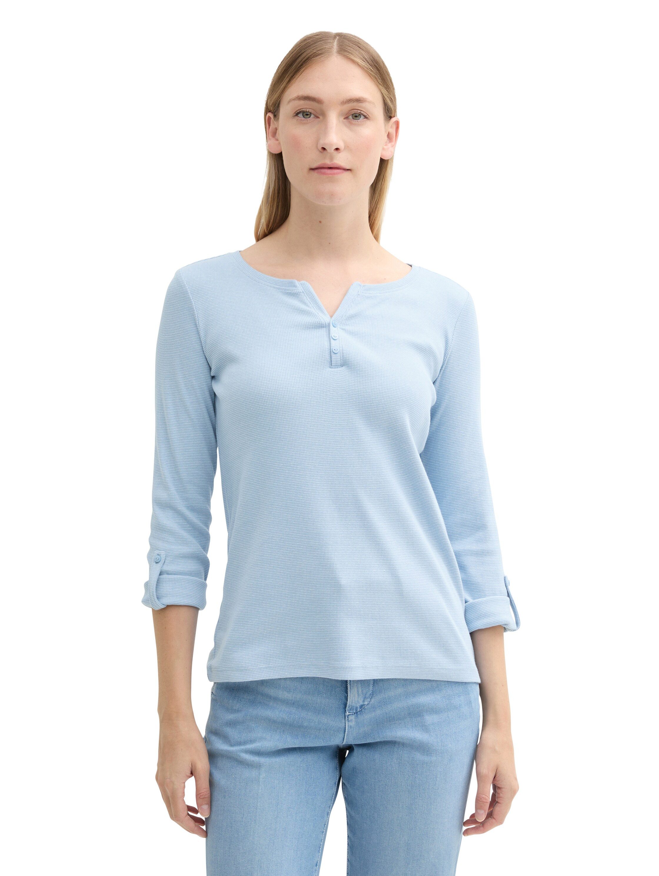 Langarmshirt