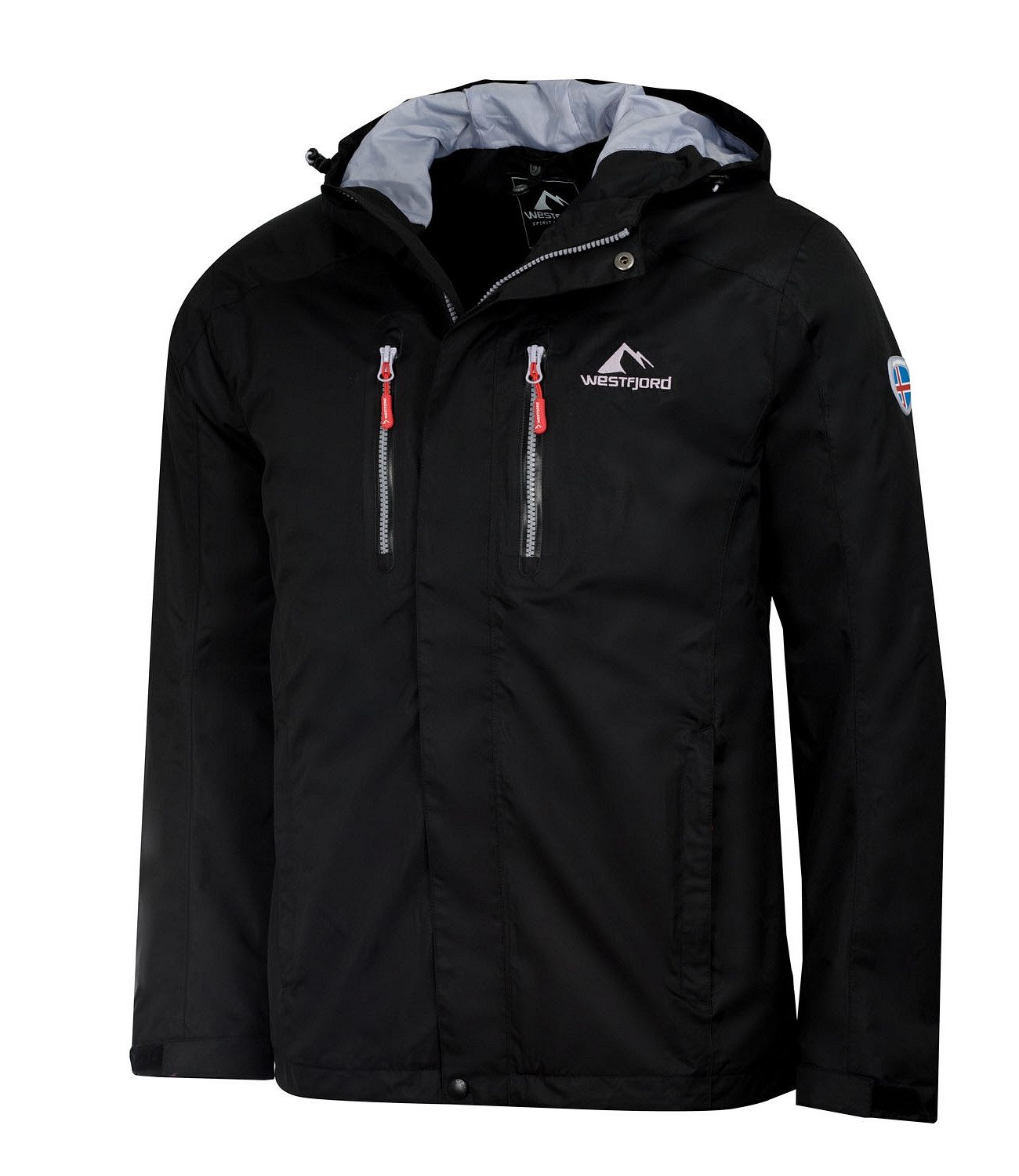 Funktionsjacke Hengill