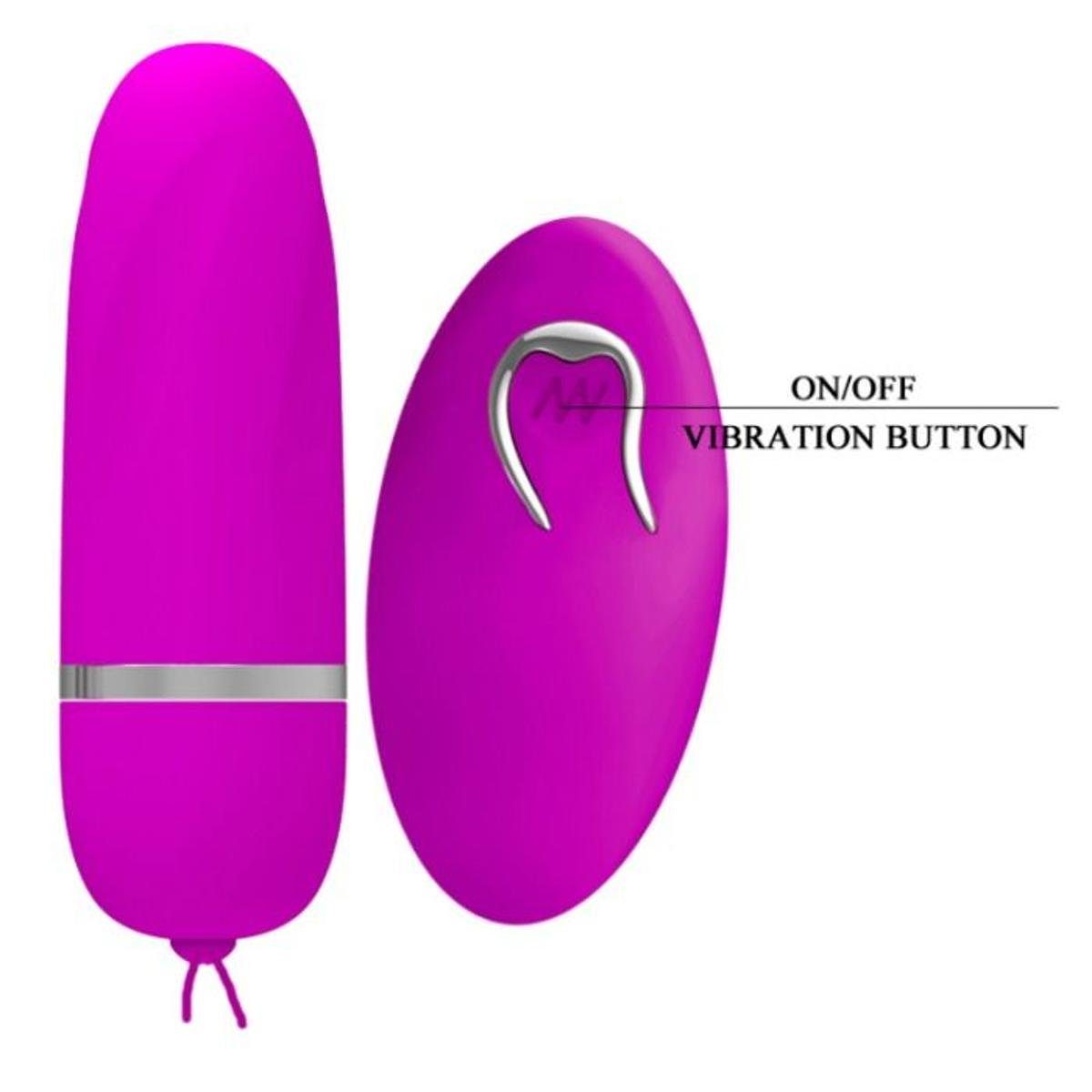 Pretty Vibrator Love