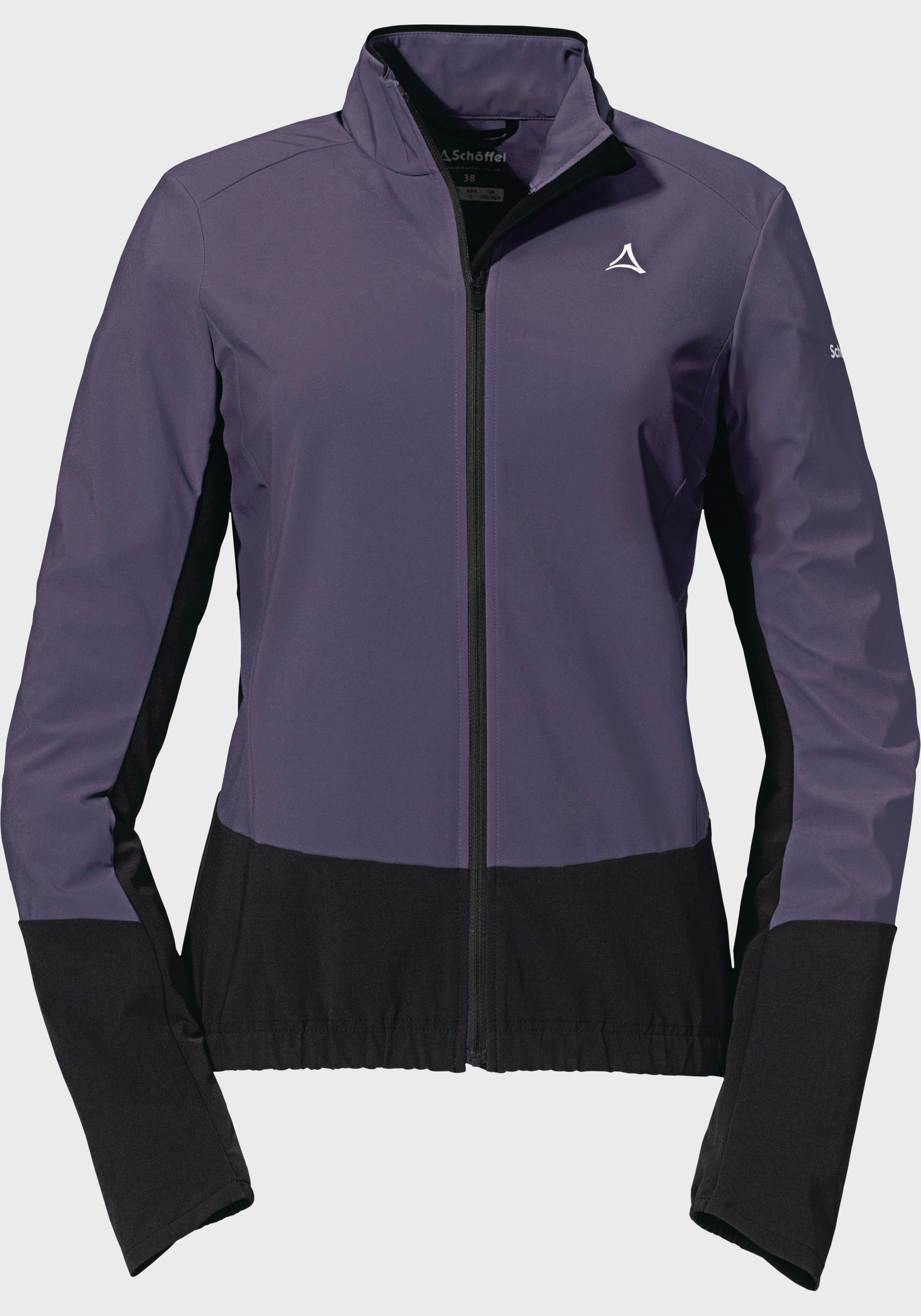 Outdoorjacke Hybrid Jkt Grimaldo L