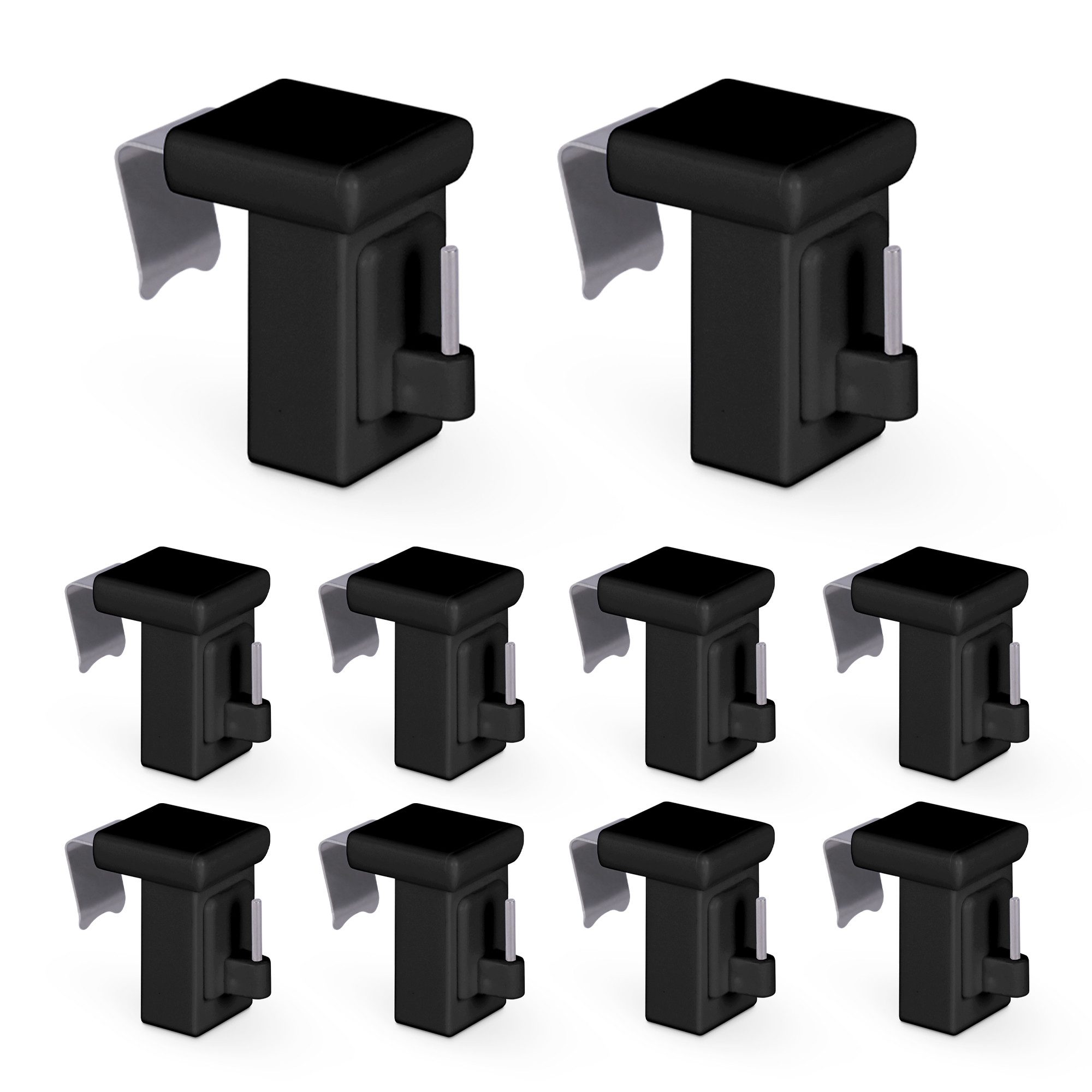 Bestlivings Klemmträger für Fensterrahmenstärke 10-27 mm, günstig online kaufen