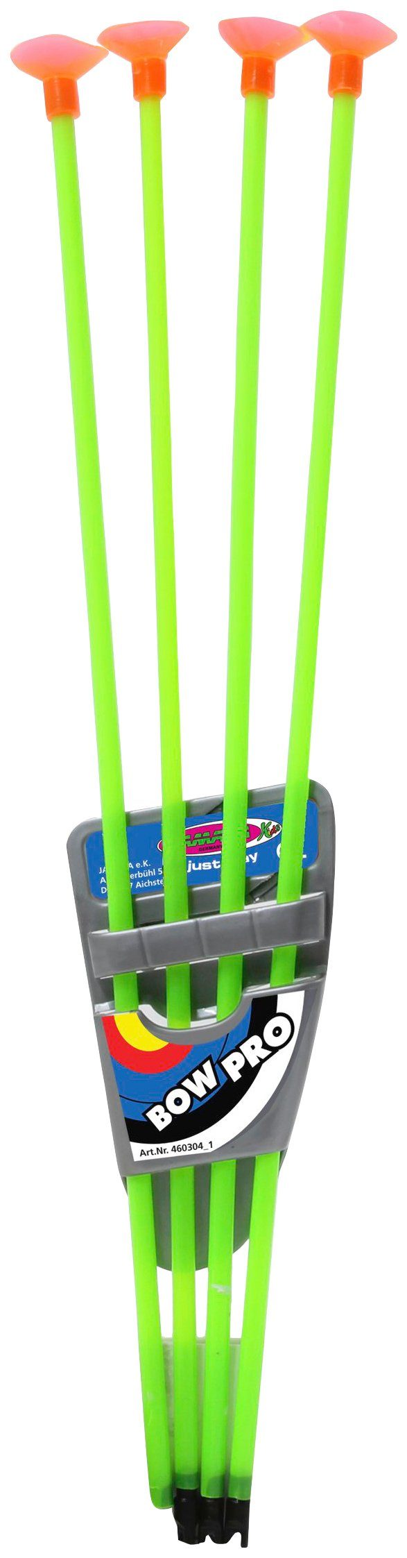 Jamara Kinderbogenset Pfeil & Bogen Bow Pro