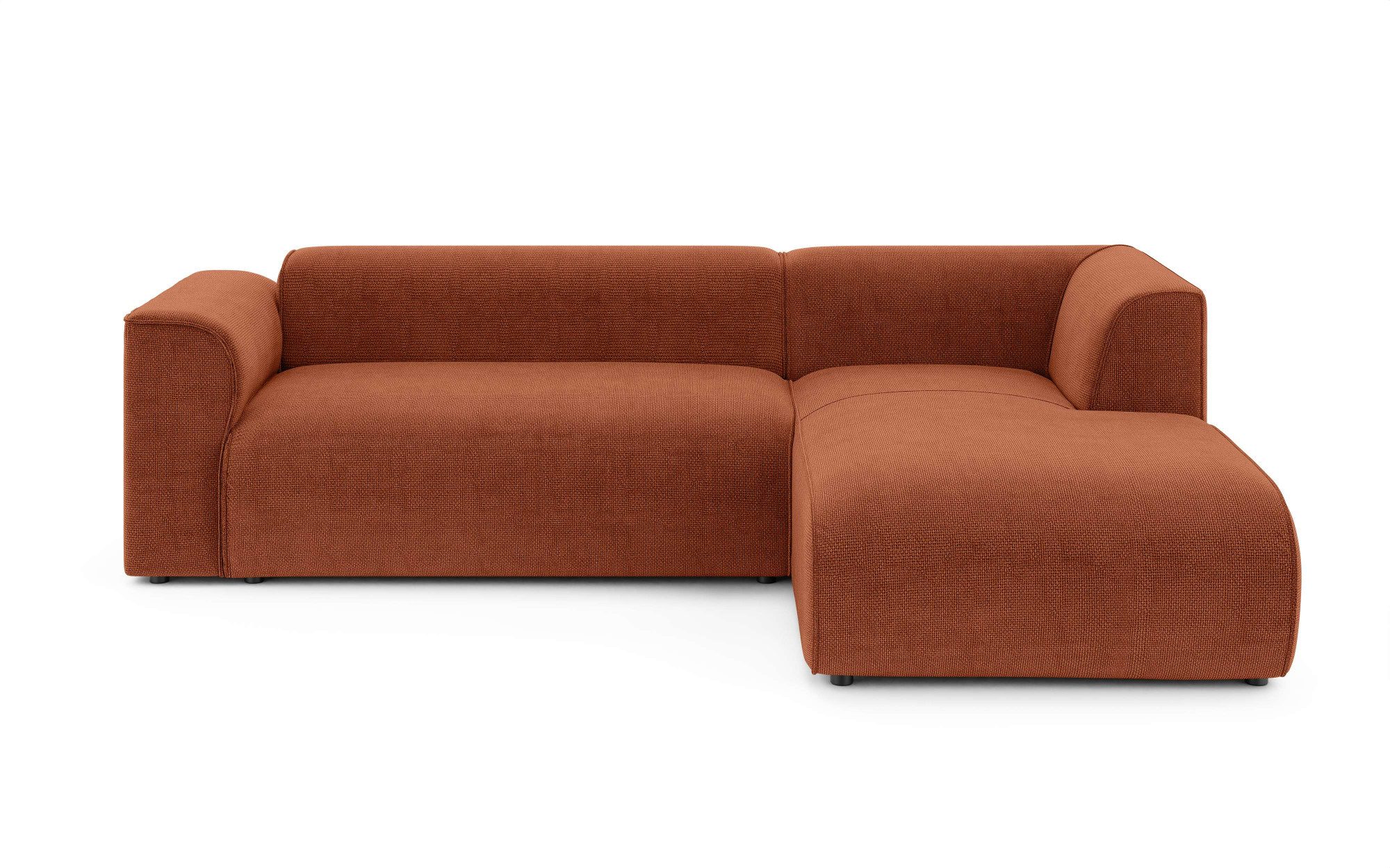 INOSIGN Ecksofa MERID L-Form (257 cm), günstig online kaufen