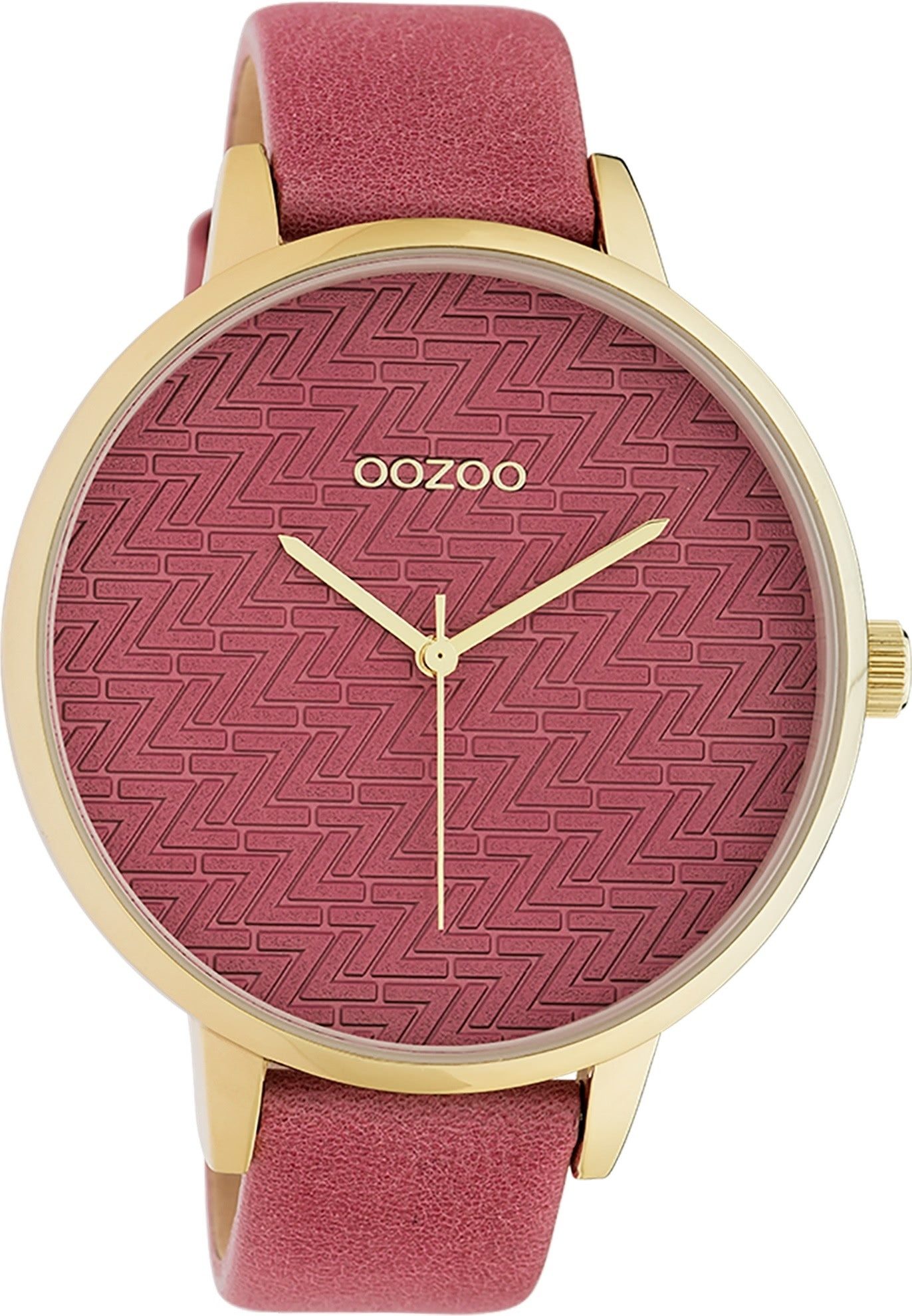 OOZOO Quarzuhr Oozoo Damen Armbanduhr Timepieces günstig online kaufen