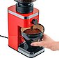 Graef Kaffeemühle CM 503, rot, 135 W, Kegelmahlwerk, Bild 8