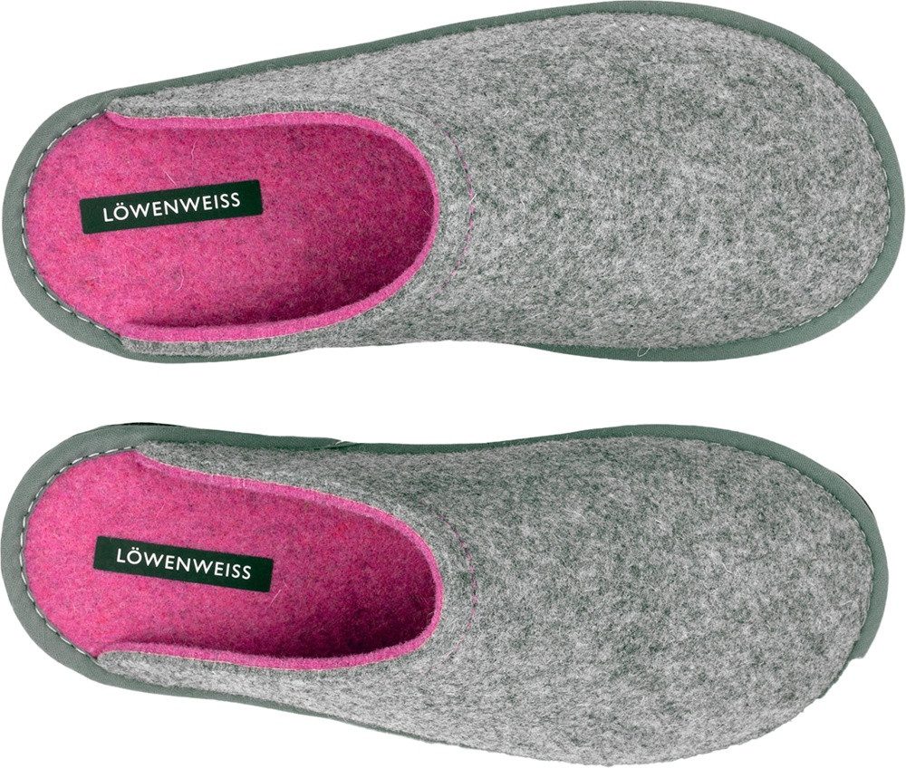 LÖWENWEISS Hygge Bicolor Sneaker