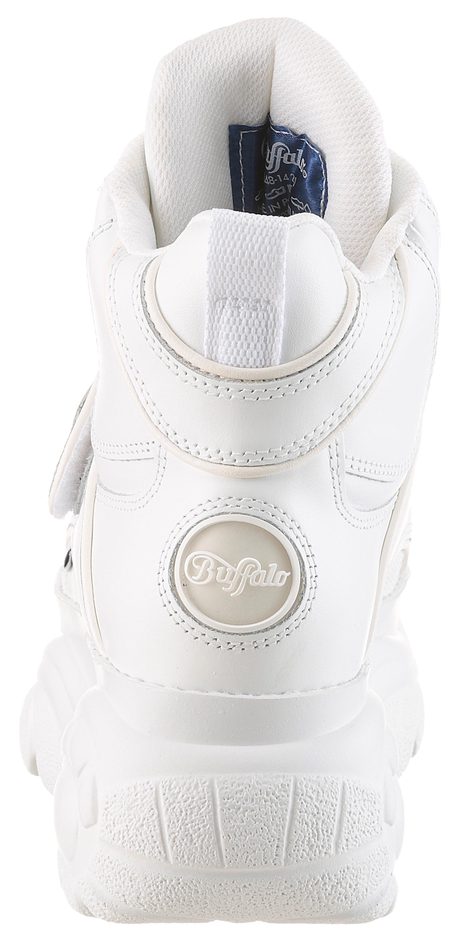 Buffalo Schnürboots High-Top Sneaker, Chunky Boots, Plateauboots mit kräfti günstig online kaufen