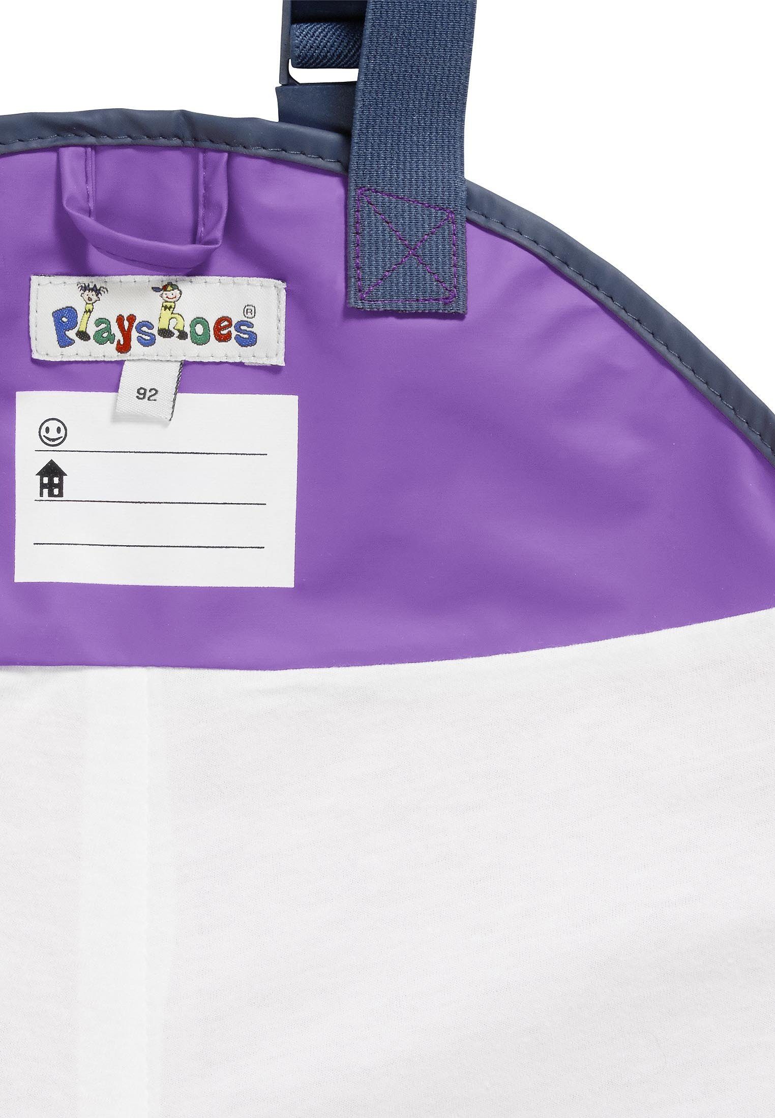 Playshoes Regenhose Regenlatzhose Textil – Bild 4 von 4