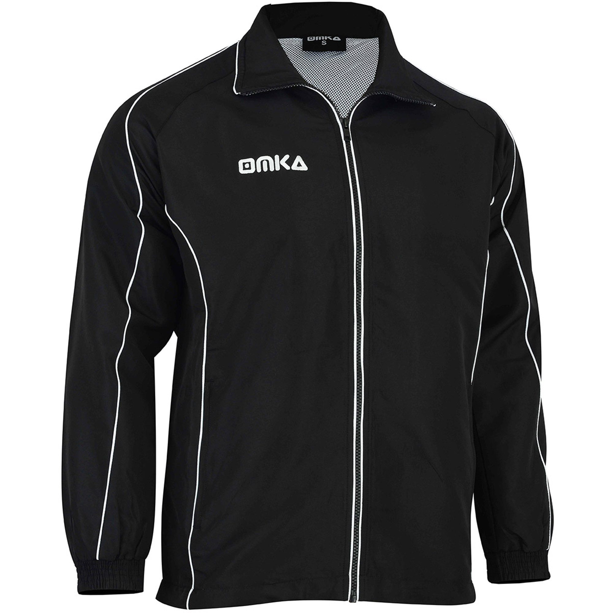 OMKA Trainingsjacke OK202J OMKA Präsentationsjacke