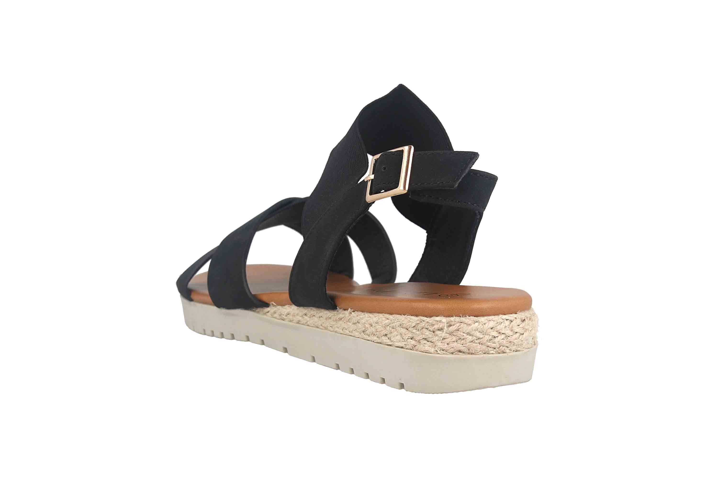 LadyPepp 2TT1061002 Black Sandale günstig online kaufen
