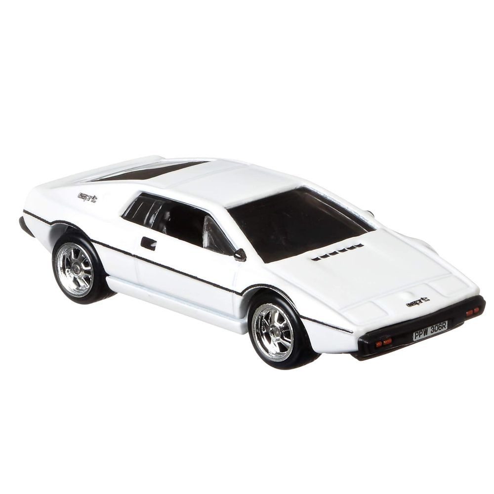 Hot Wheels Spielzeug-Rennwagen Lotus Esprit S1 HXD98 Hot Wheels Pop Culture Fahrzeug 007