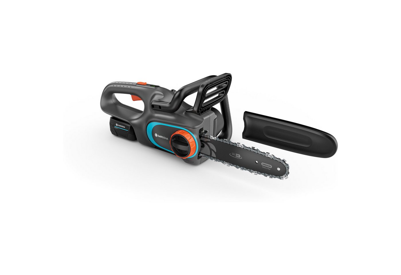 Thumbnail - GARDENA Elektro-Kettensäge GARDENA Akku-Kettensäge PowerSaw 250/18V P4A solo