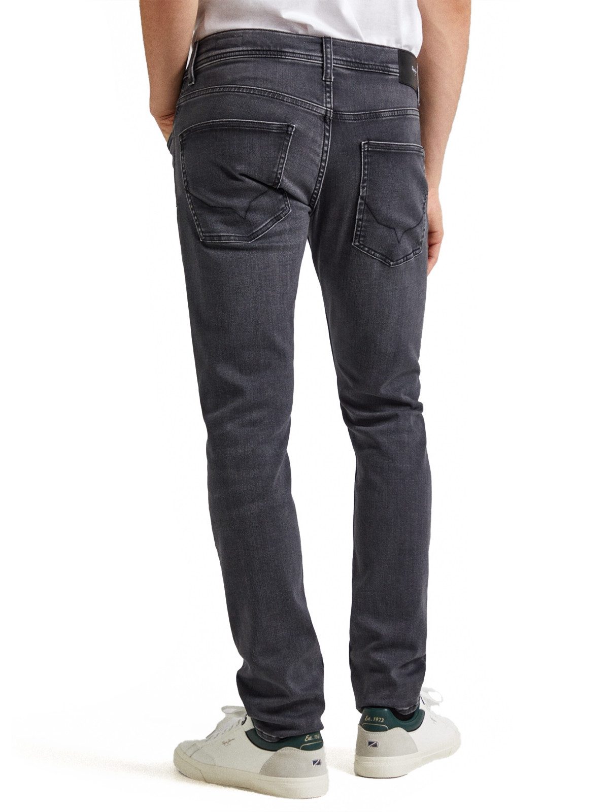 Pepe Jeans Slim-fit-Jeans Superstretch Denim - günstig online kaufen
